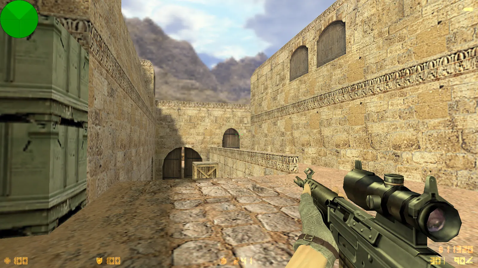 Скриншот 13 — CS 1.6 Beauty-Strike