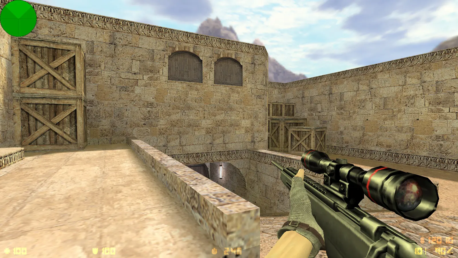 Скриншот 14 — CS 1.6 Beauty-Strike