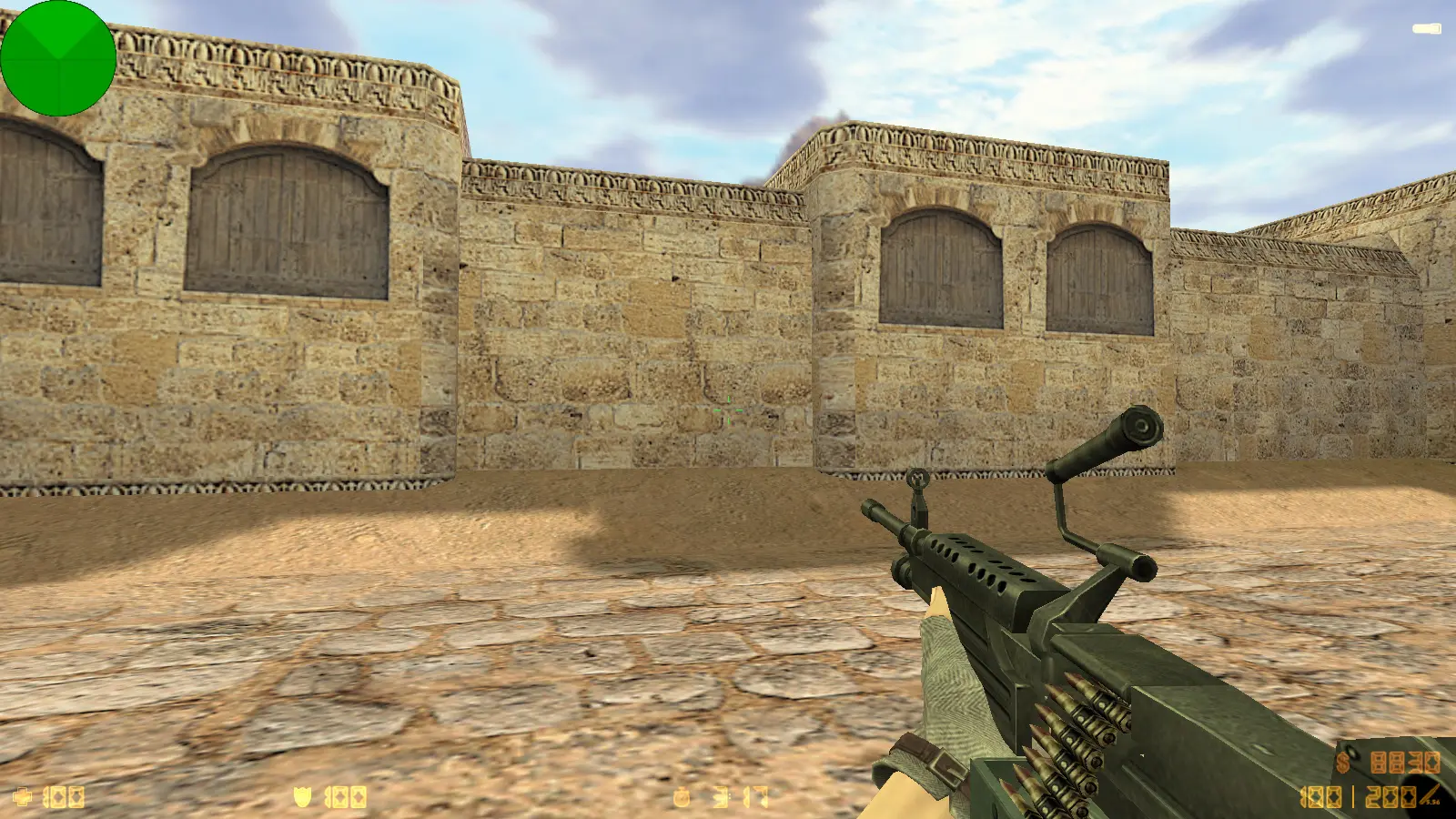 Скриншот 17 — CS 1.6 Beauty-Strike