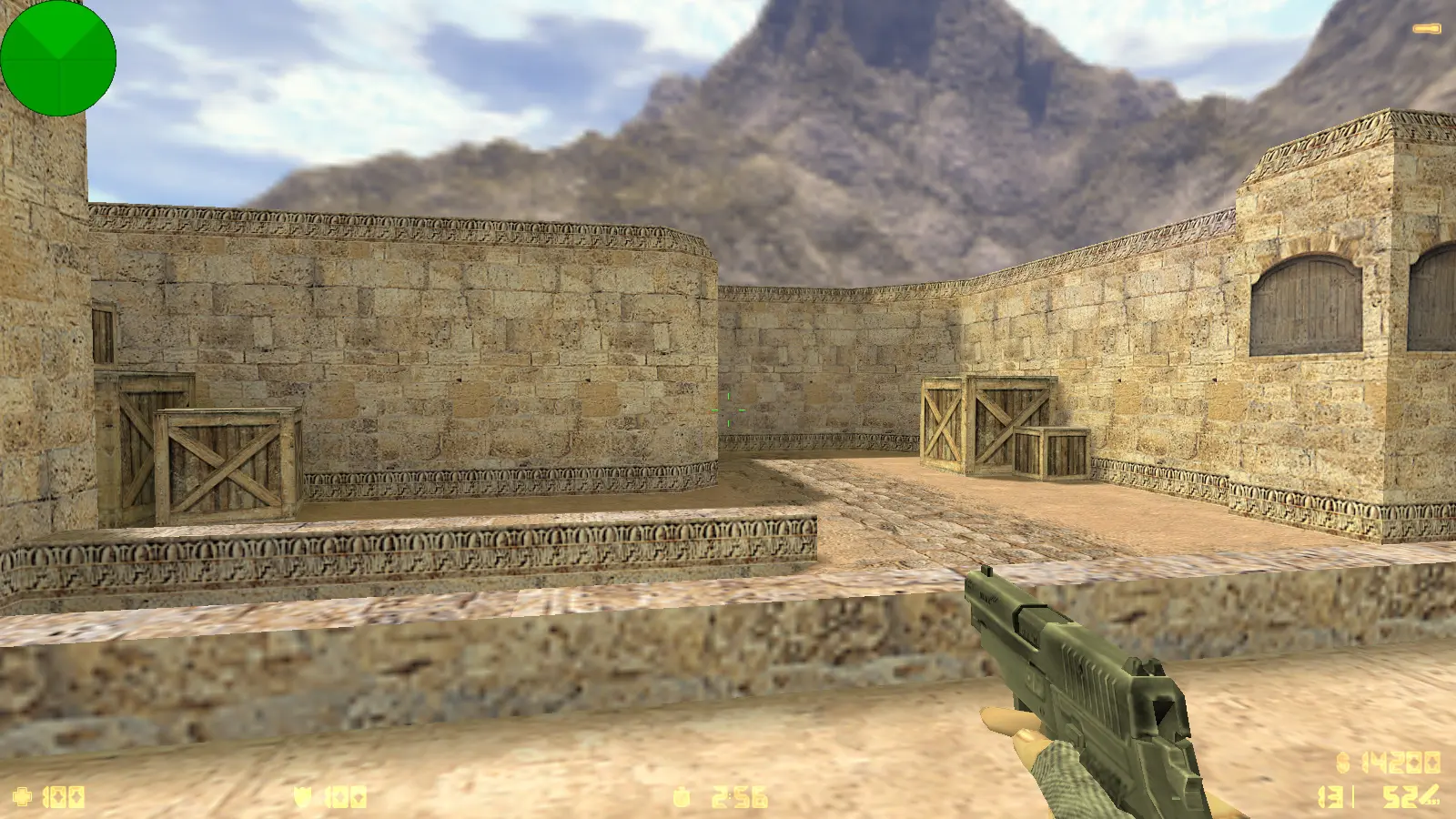 Скриншот 18 — CS 1.6 Beauty-Strike