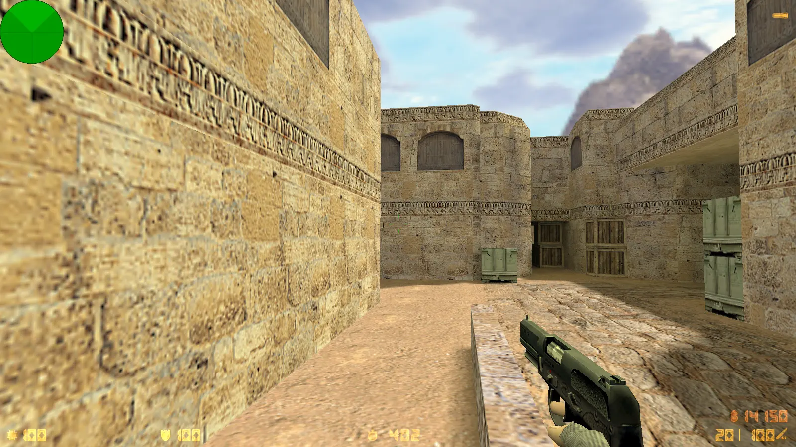 Скриншот 19 — CS 1.6 Beauty-Strike