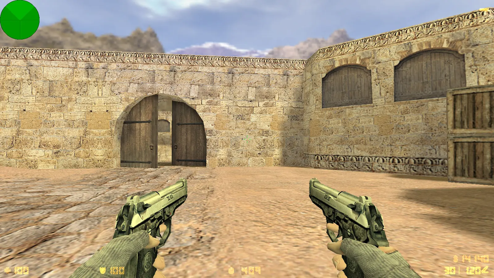 Скриншот 20 — CS 1.6 Beauty-Strike