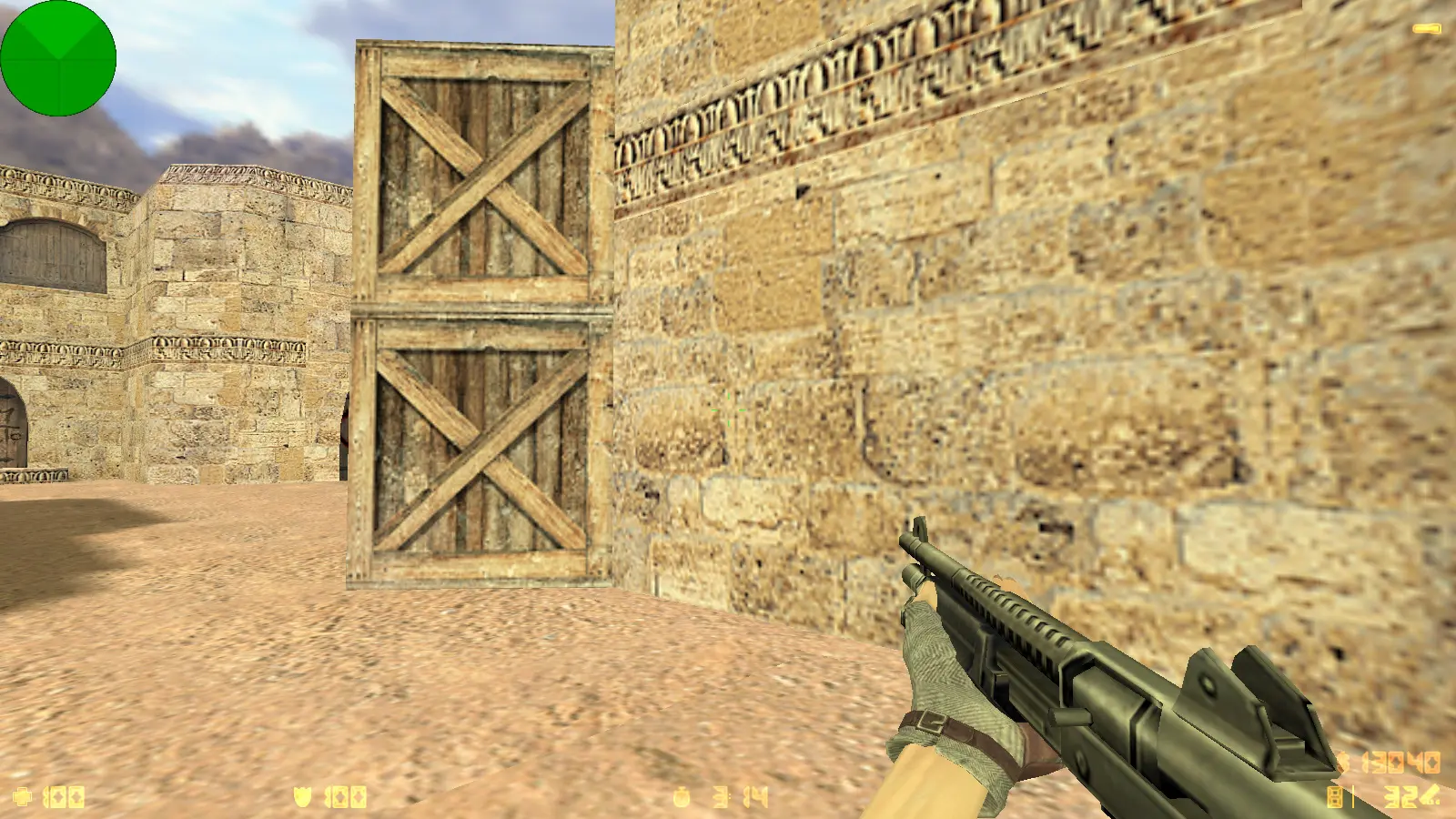 Скриншот 21 — CS 1.6 Beauty-Strike
