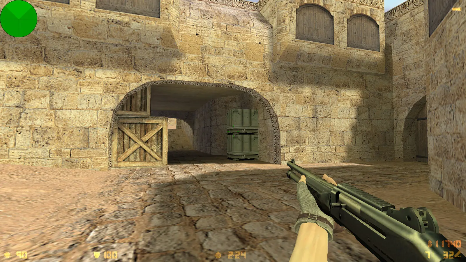Скриншот 22 — CS 1.6 Beauty-Strike