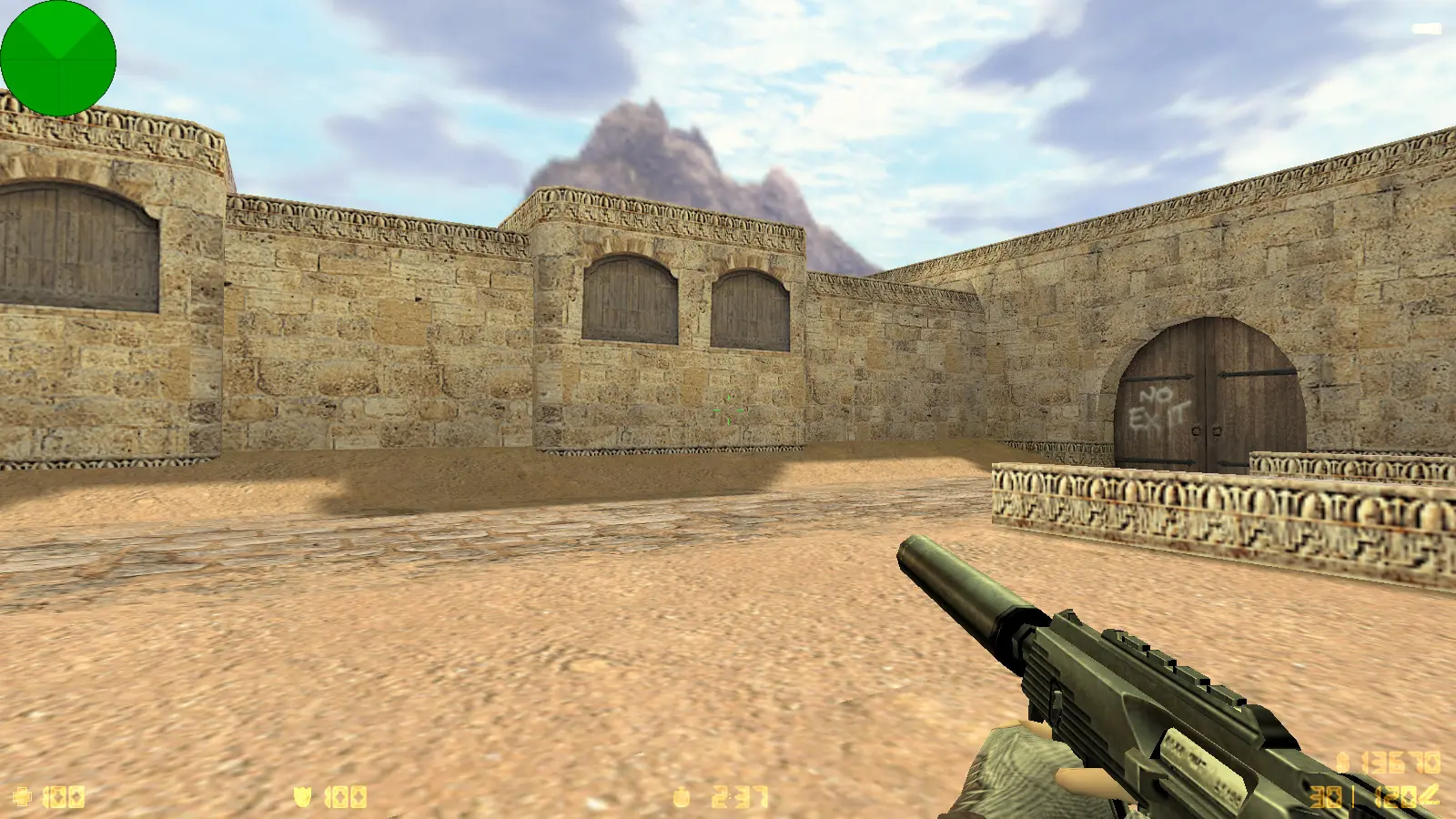 Скриншот 23 — CS 1.6 Beauty-Strike