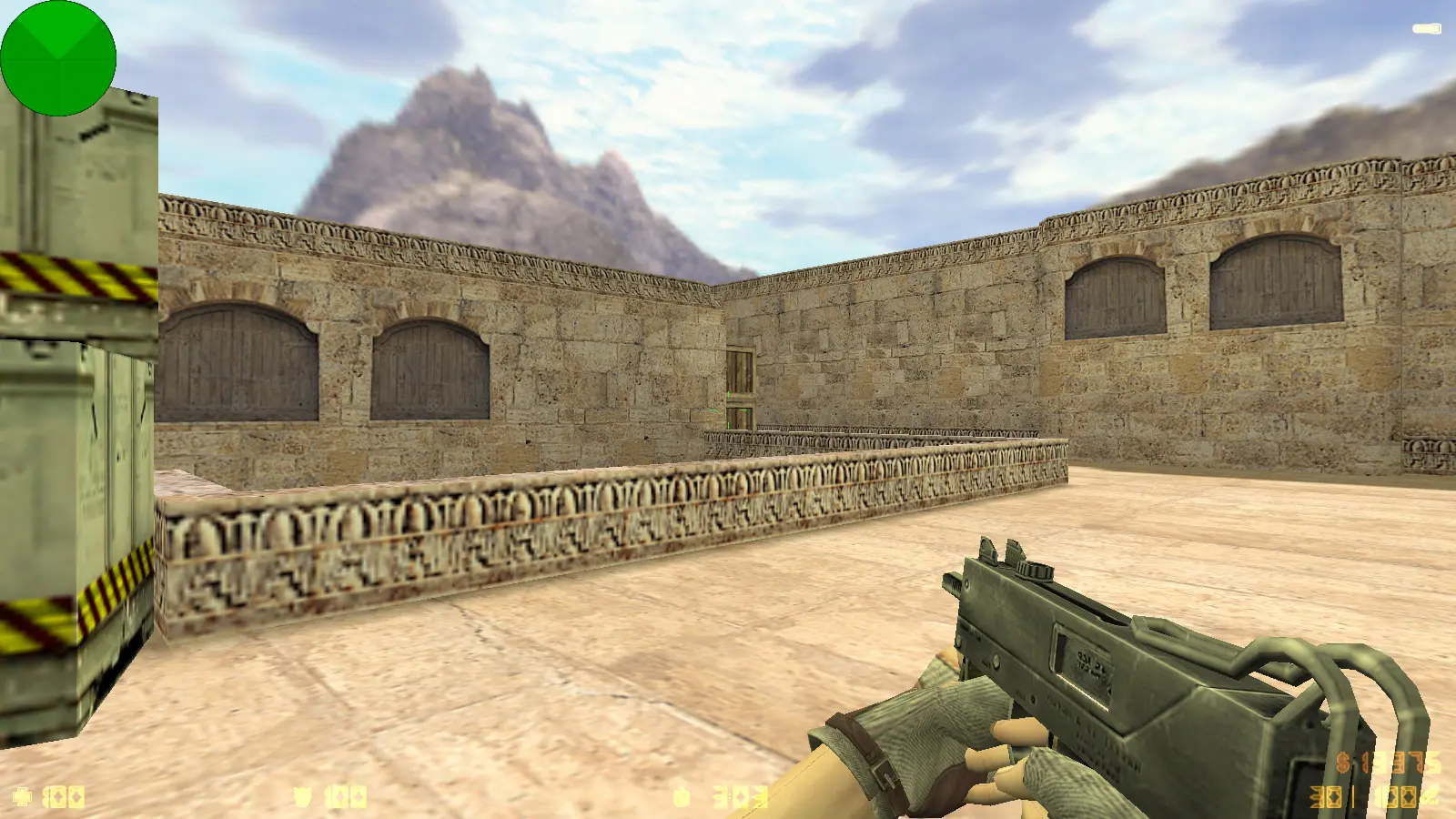 Скриншот 24 — CS 1.6 Beauty-Strike