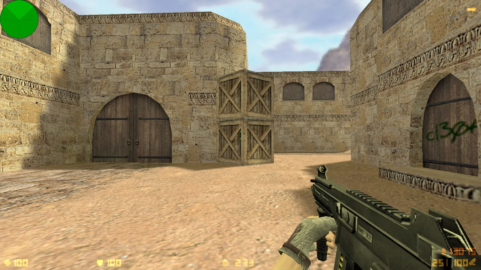 Скриншот 26 — CS 1.6 Beauty-Strike