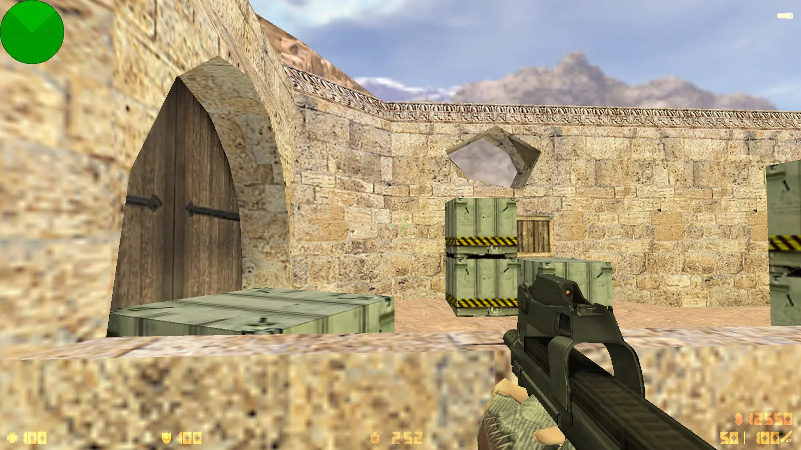 Скриншот 27 — CS 1.6 Beauty-Strike