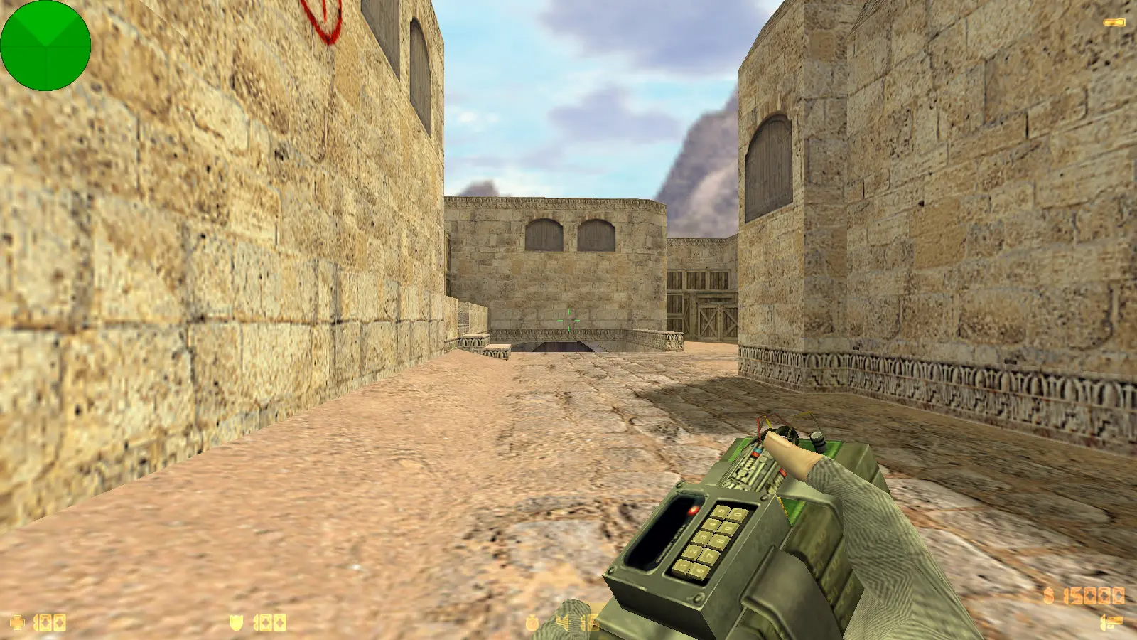 Скриншот 28 — CS 1.6 Beauty-Strike