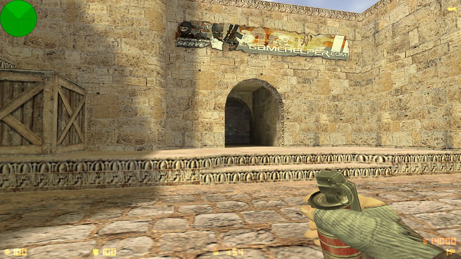 Скриншот 29 — CS 1.6 Beauty-Strike