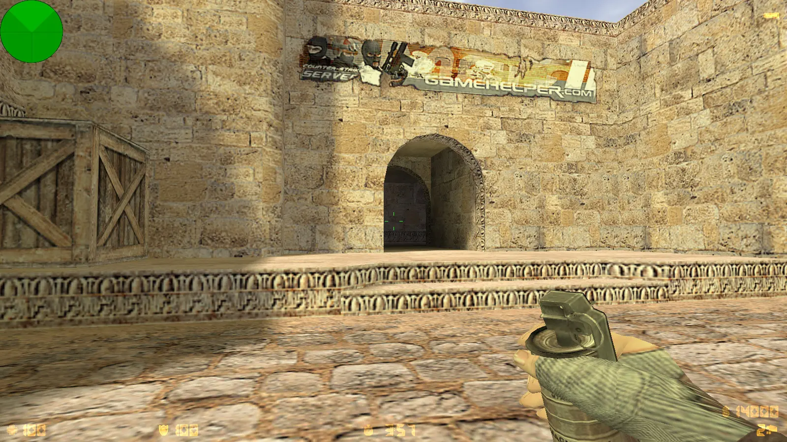 Скриншот 30 — CS 1.6 Beauty-Strike