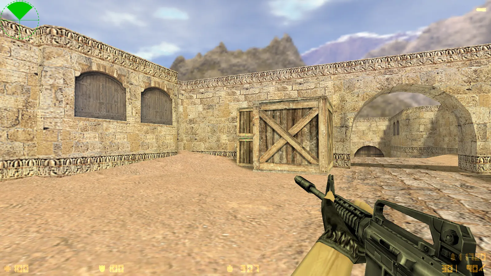 Скриншот 5 — CS 1.6 Better