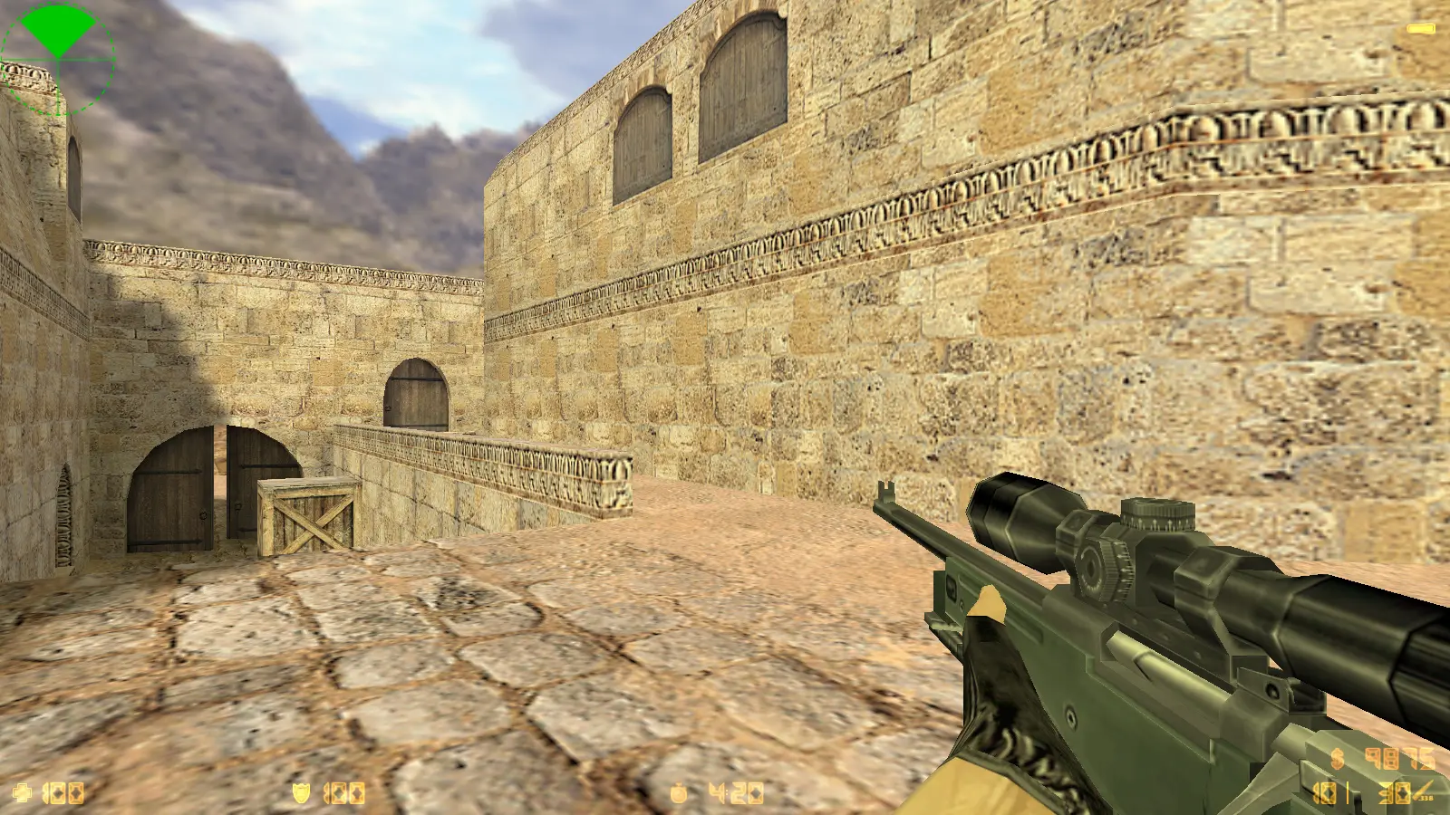 Скриншот 6 — CS 1.6 Better