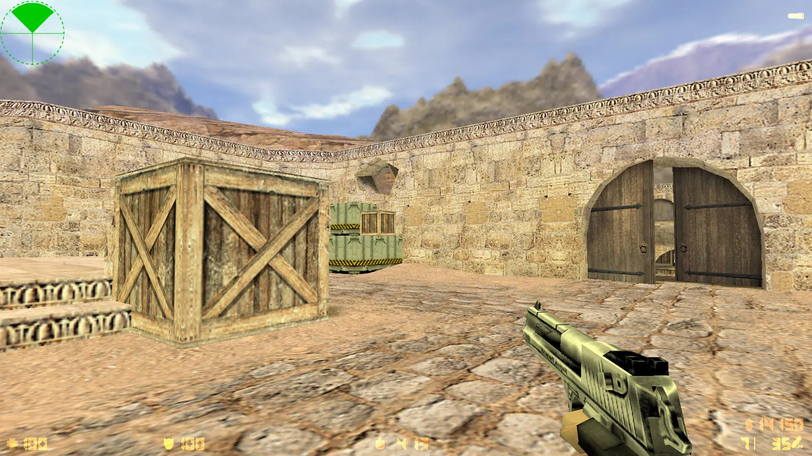 Скриншот 7 — CS 1.6 Better
