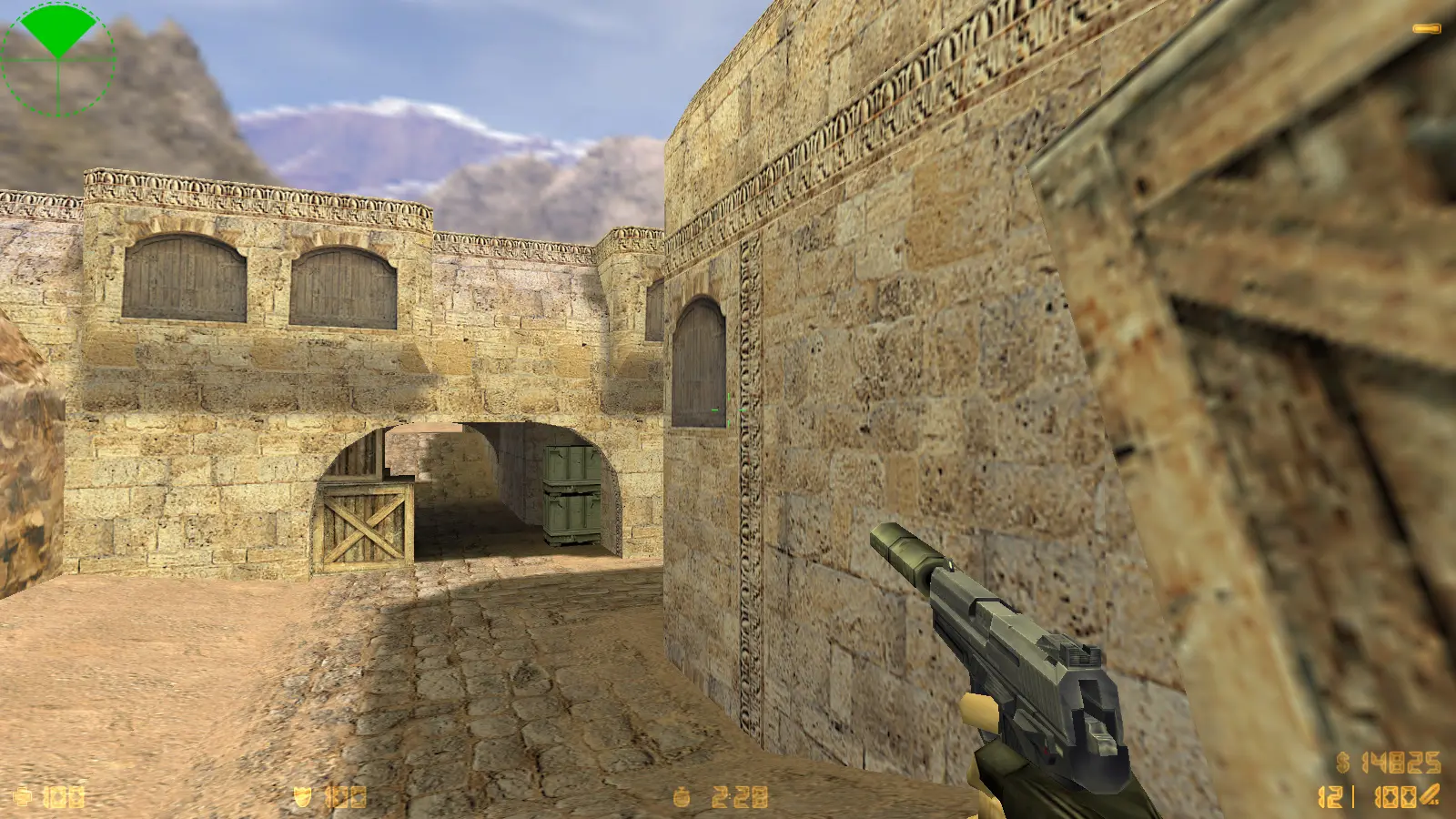 Скриншот 8 — CS 1.6 Better