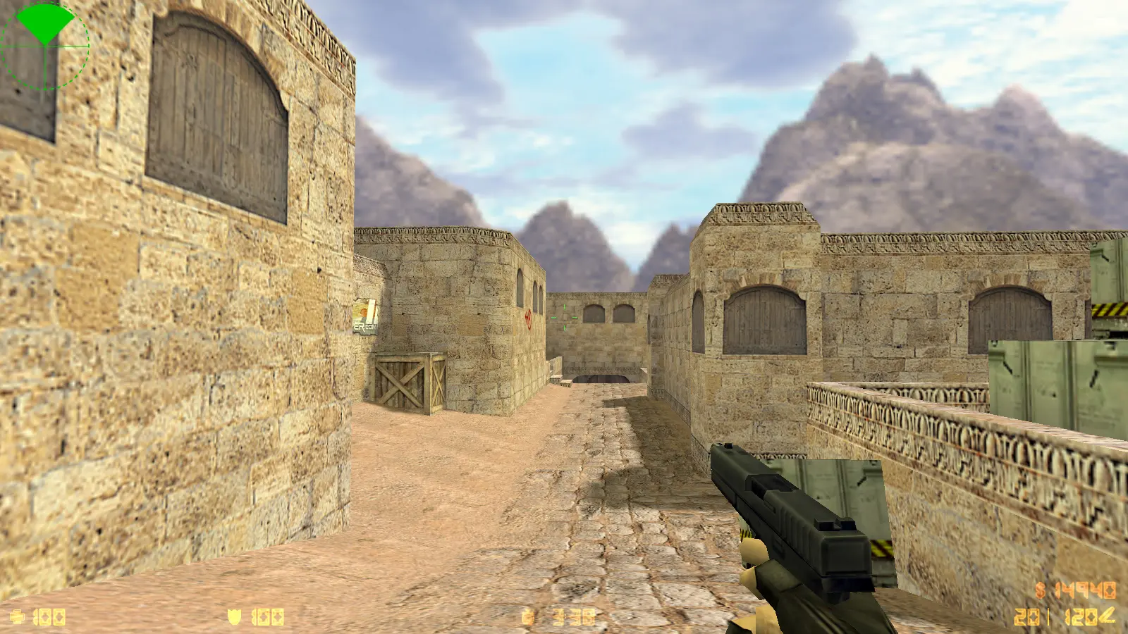 Скриншот 9 — CS 1.6 Better