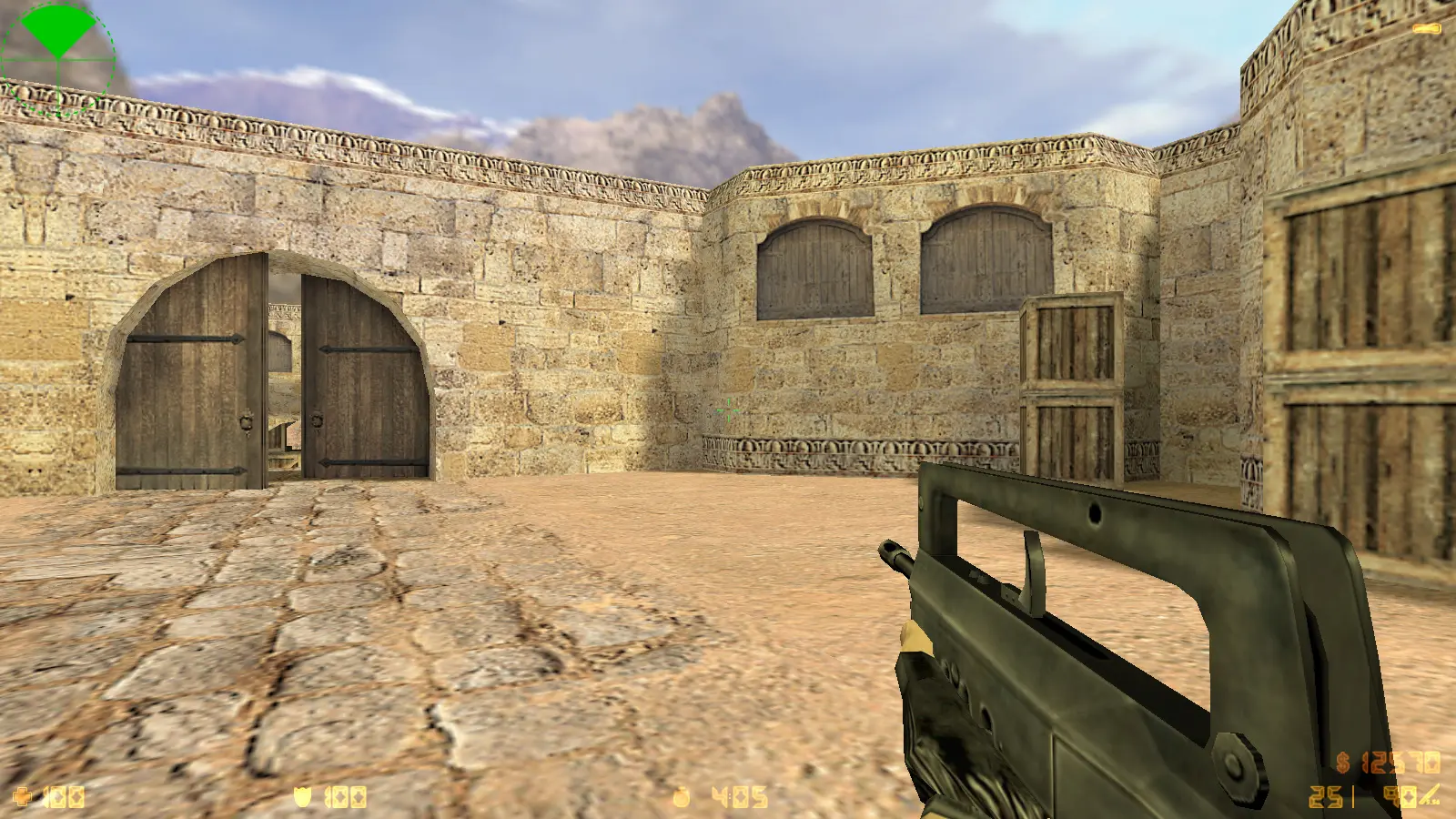 Скриншот 10 — CS 1.6 Better