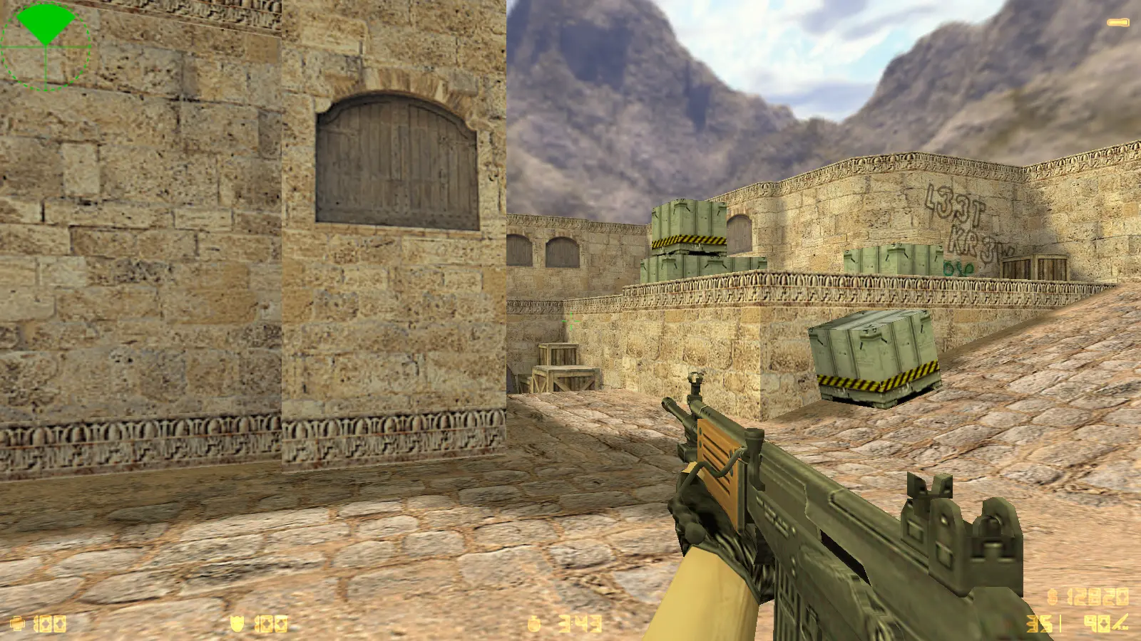 Скриншот 11 — CS 1.6 Better