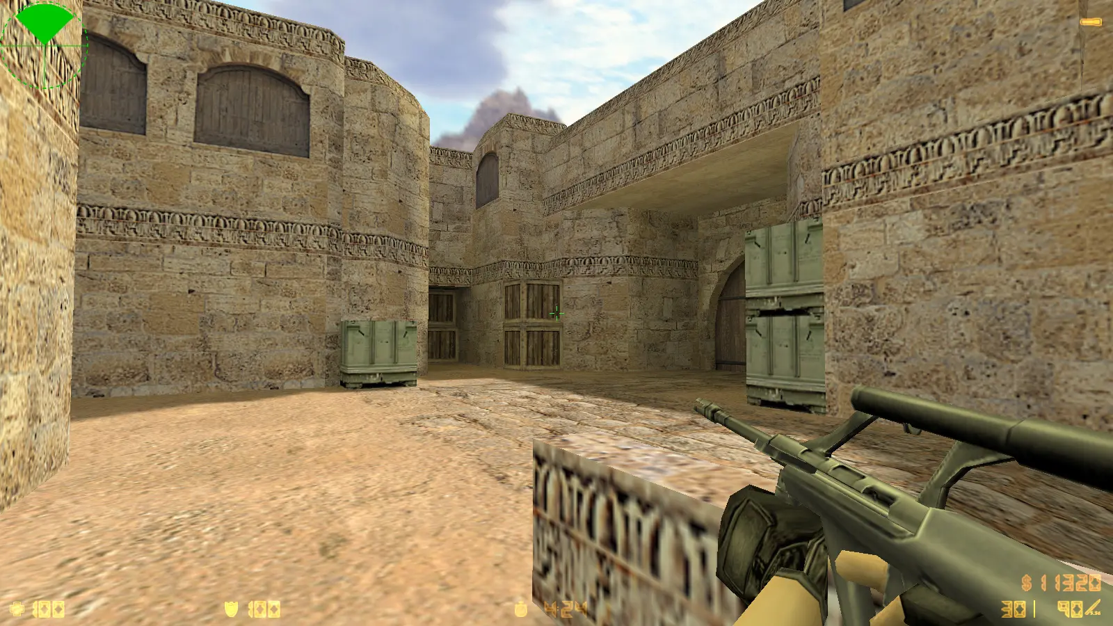 Скриншот 12 — CS 1.6 Better