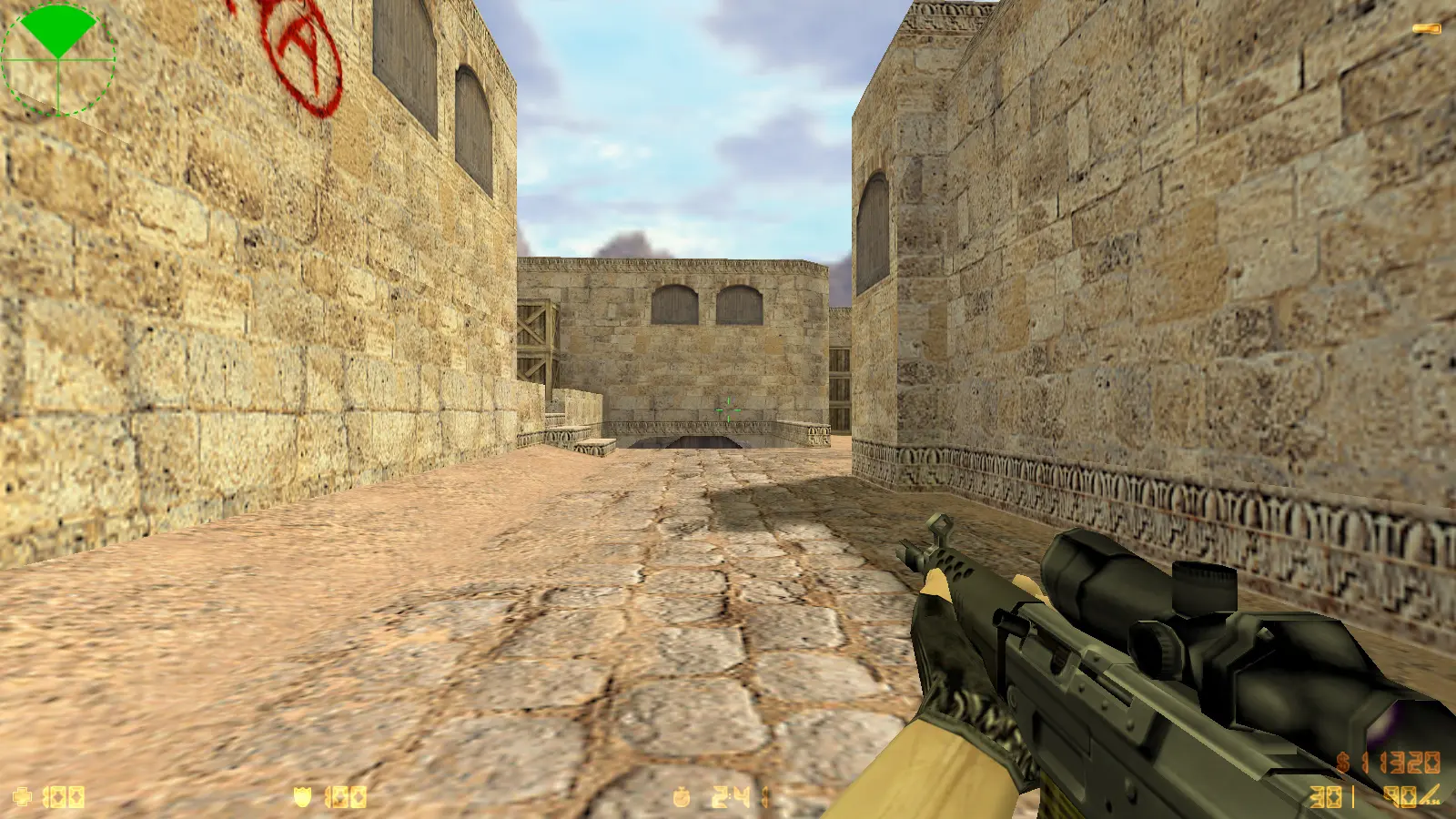 Скриншот 13 — CS 1.6 Better