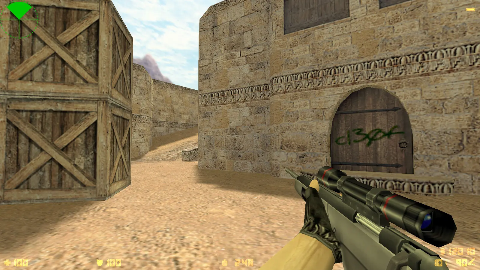 Скриншот 14 — CS 1.6 Better