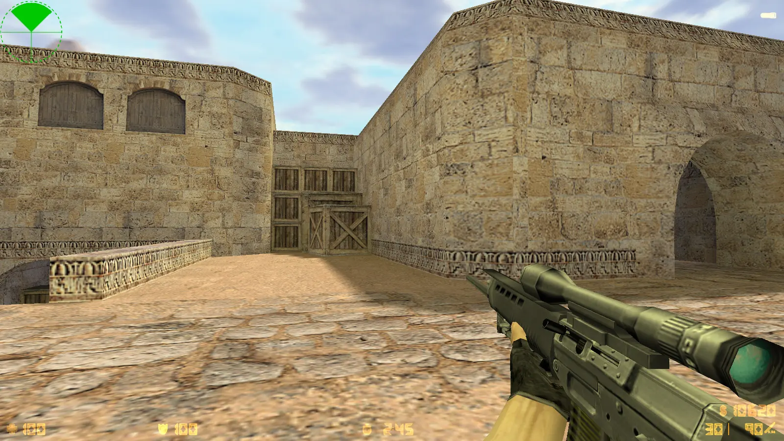 Скриншот 15 — CS 1.6 Better