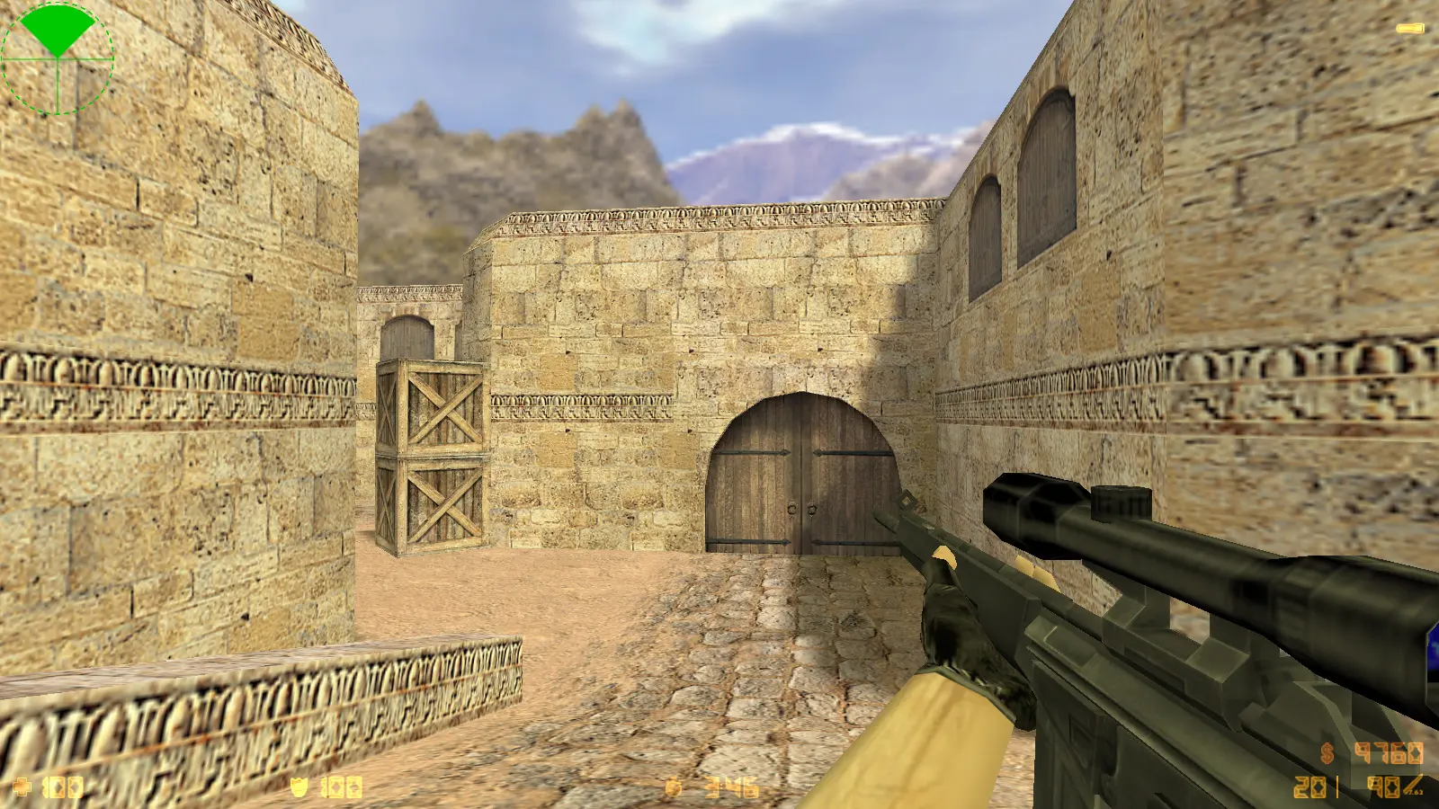 Скриншот 16 — CS 1.6 Better