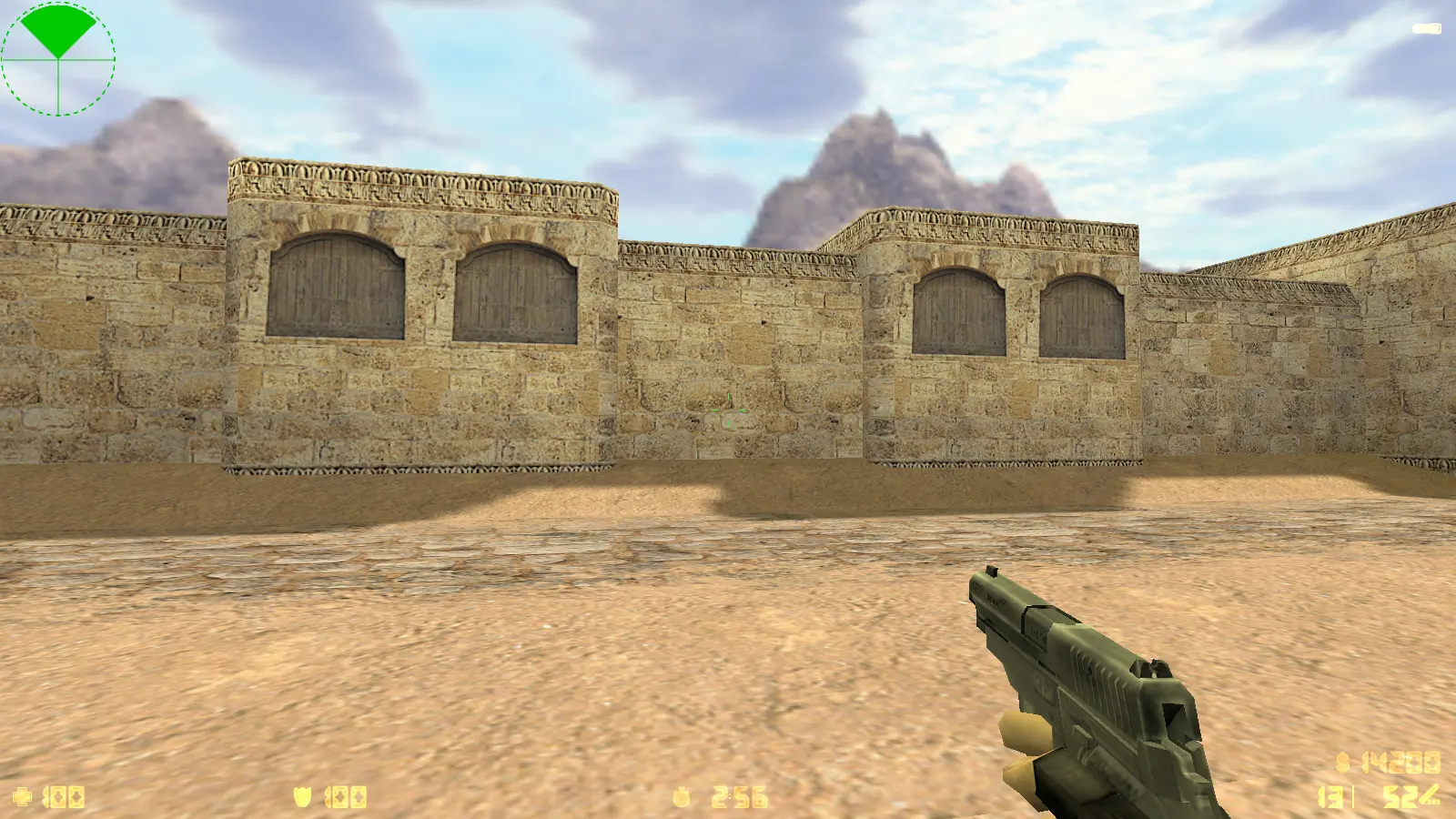 Скриншот 18 — CS 1.6 Better