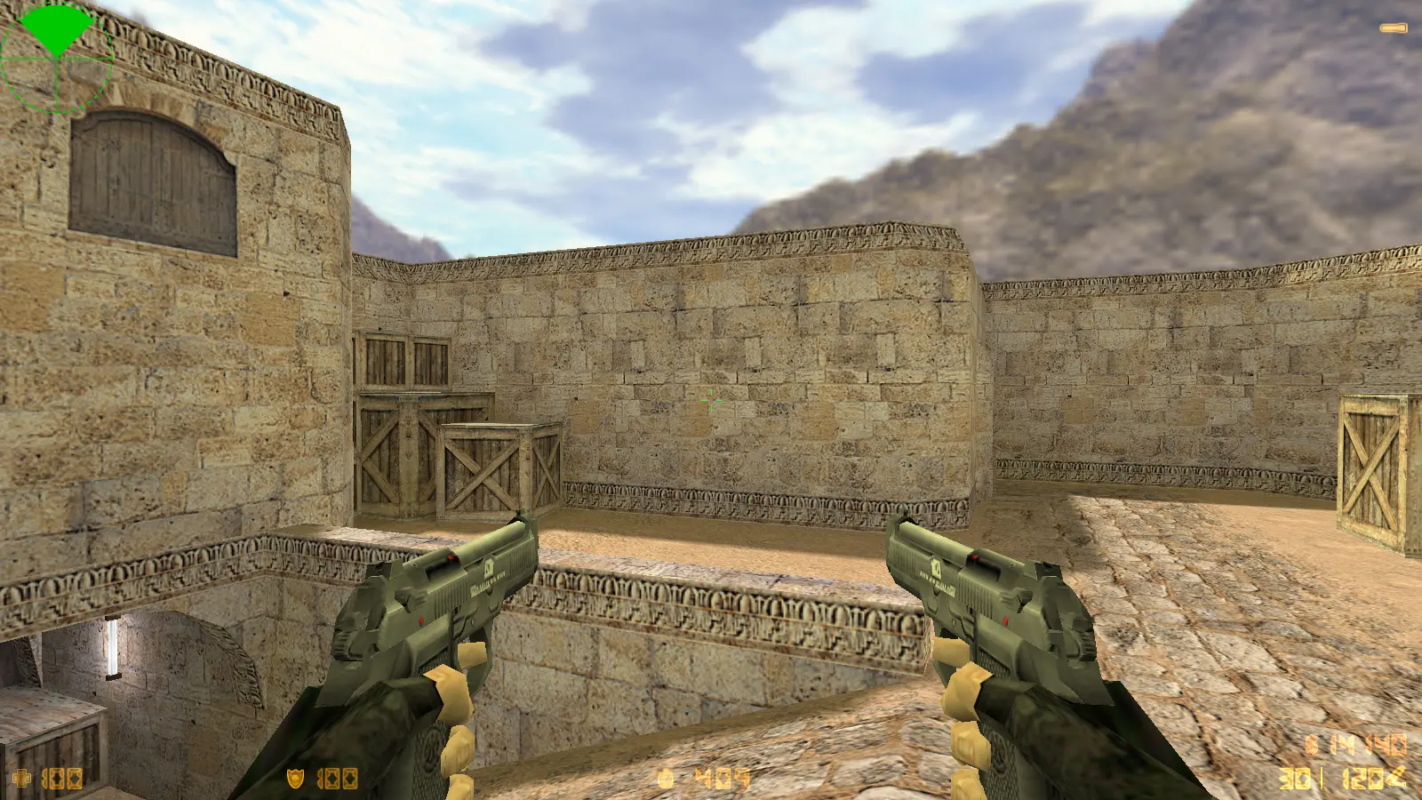 Скриншот 20 — CS 1.6 Better