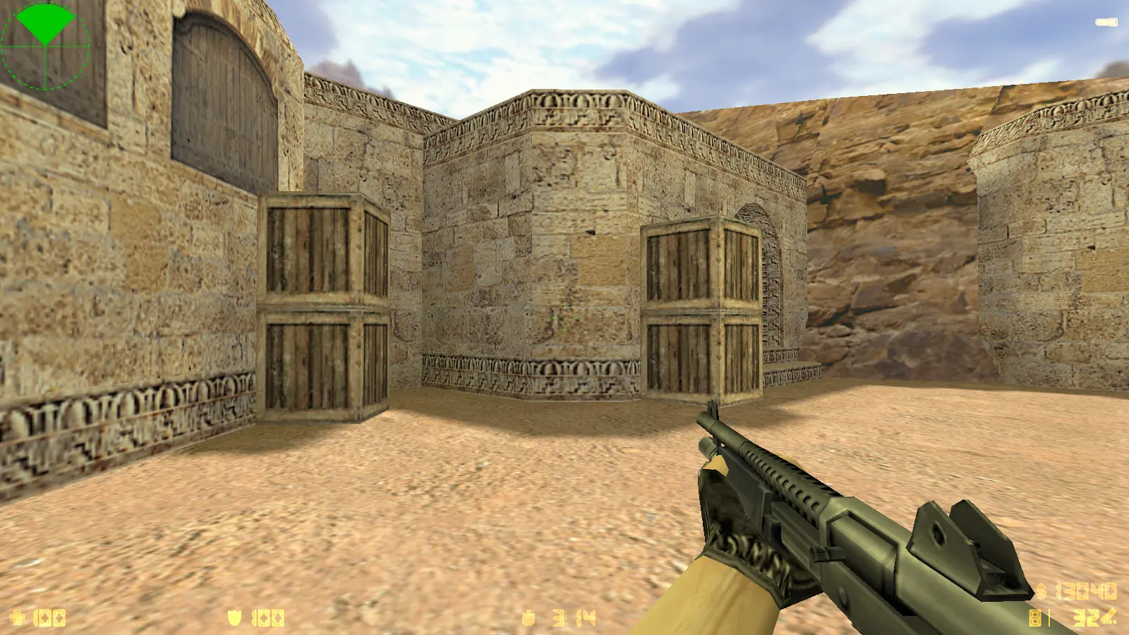 Скриншот 21 — CS 1.6 Better