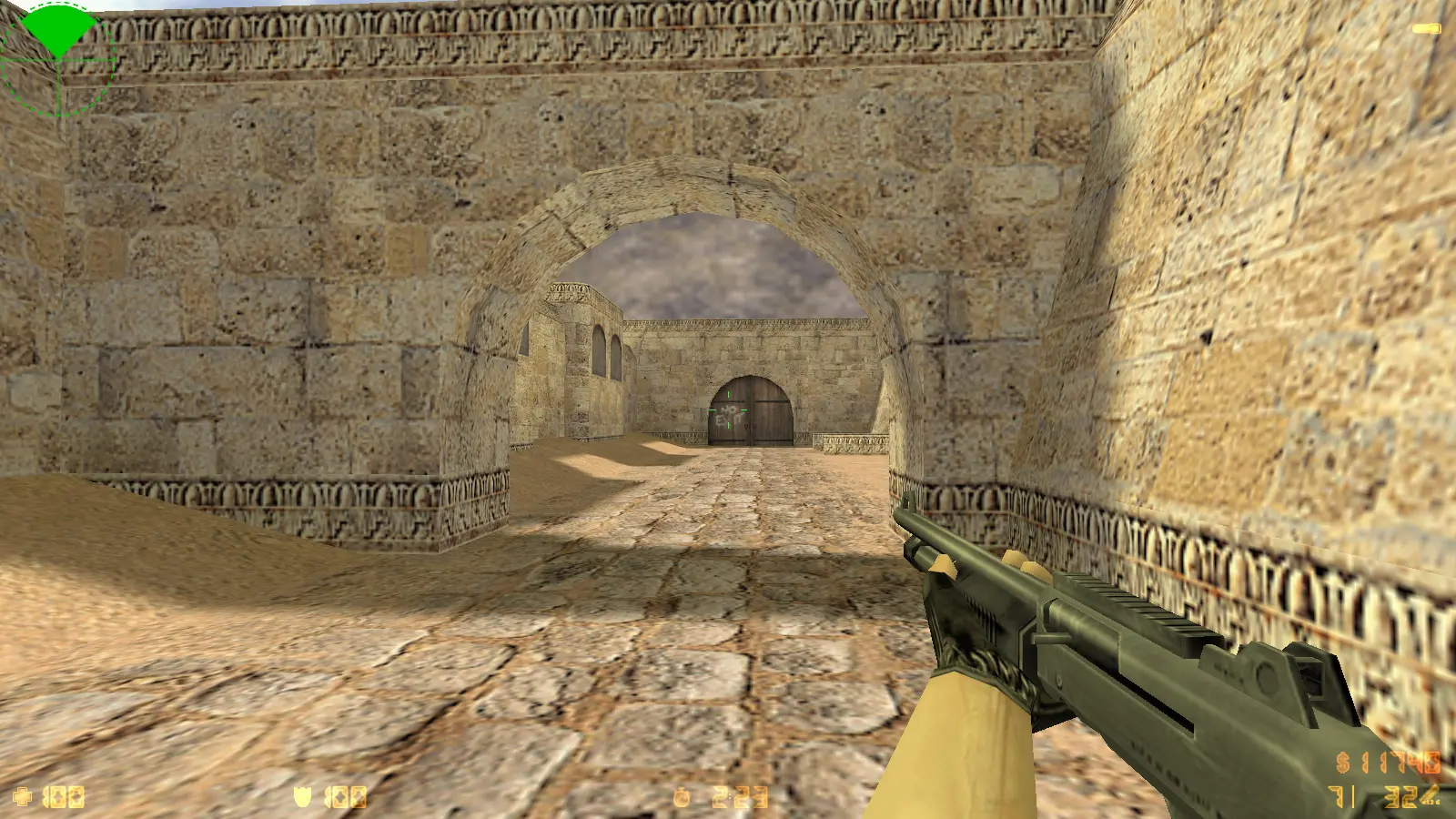 Скриншот 22 — CS 1.6 Better