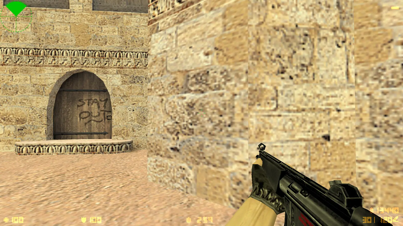 Скриншот 25 — CS 1.6 Better