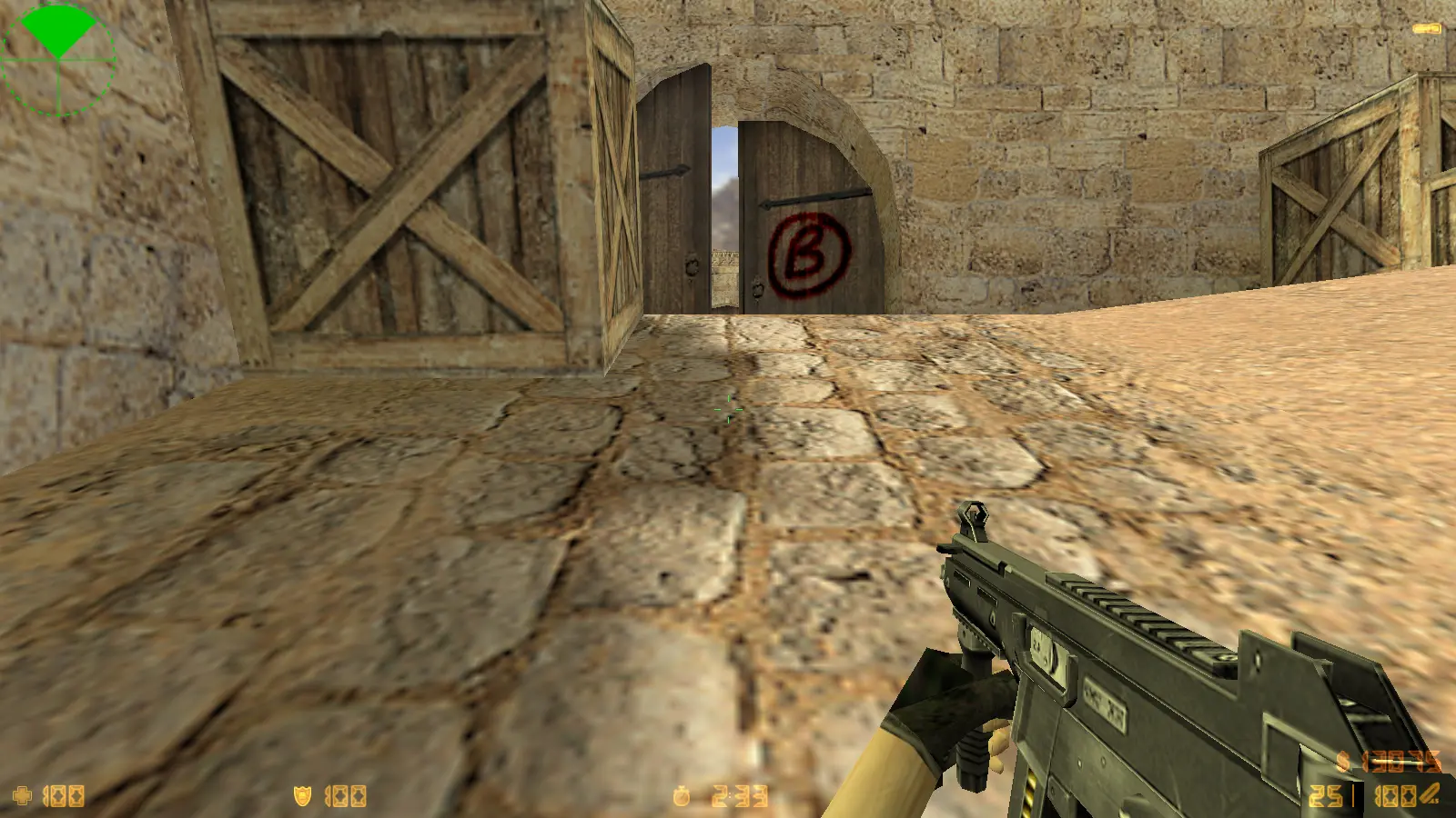 Скриншот 26 — CS 1.6 Better