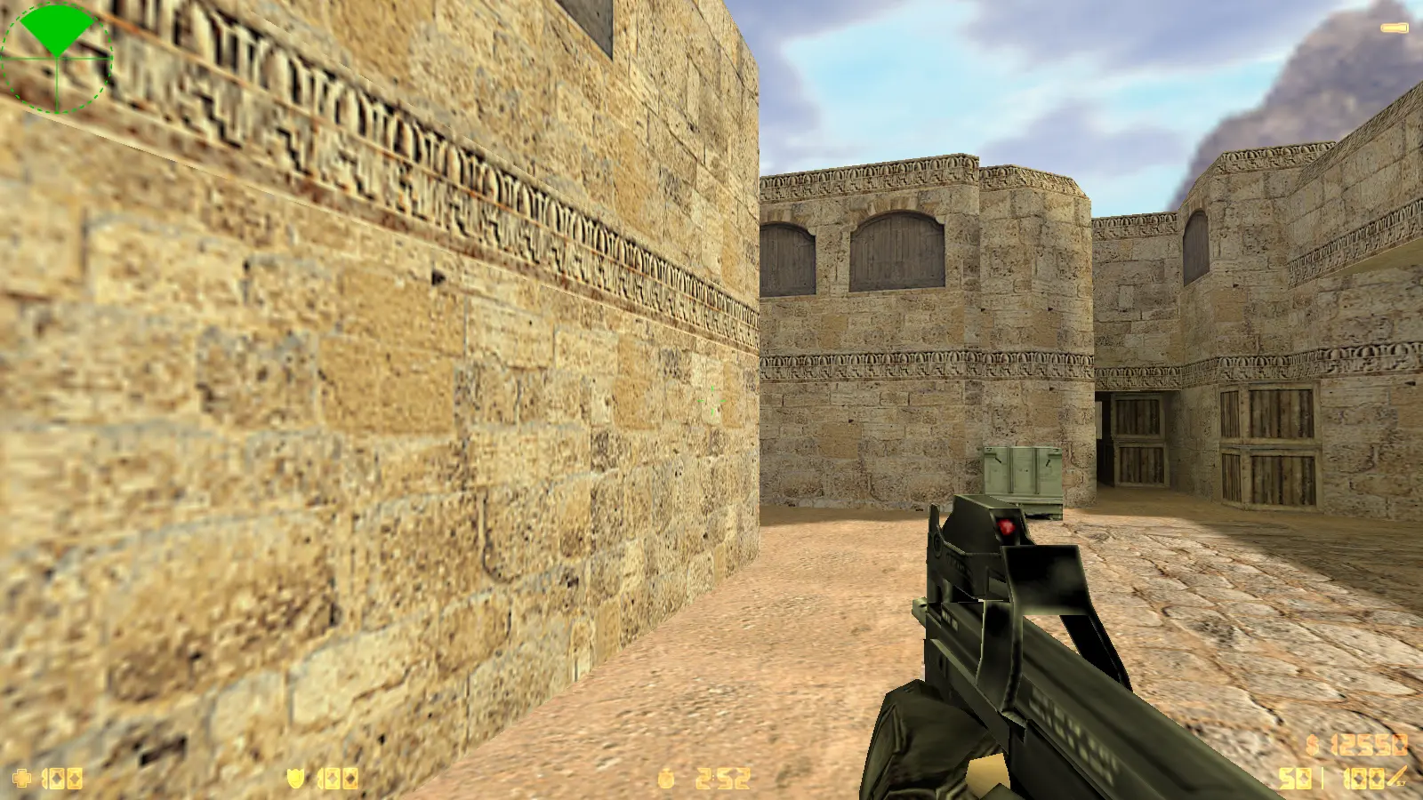 Скриншот 27 — CS 1.6 Better