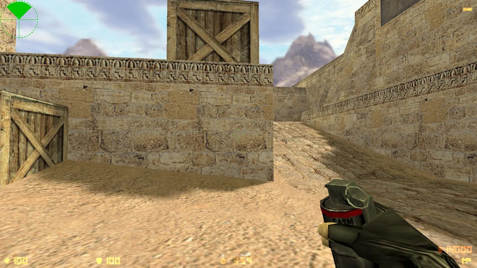 Скриншот 29 — CS 1.6 Better