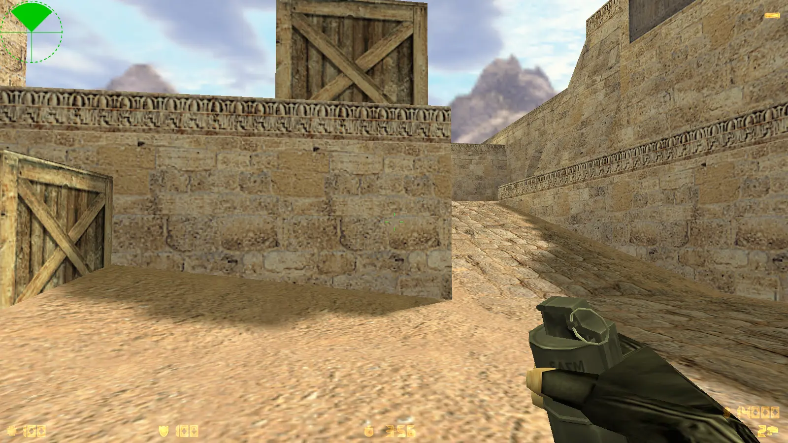 Скриншот 30 — CS 1.6 Better