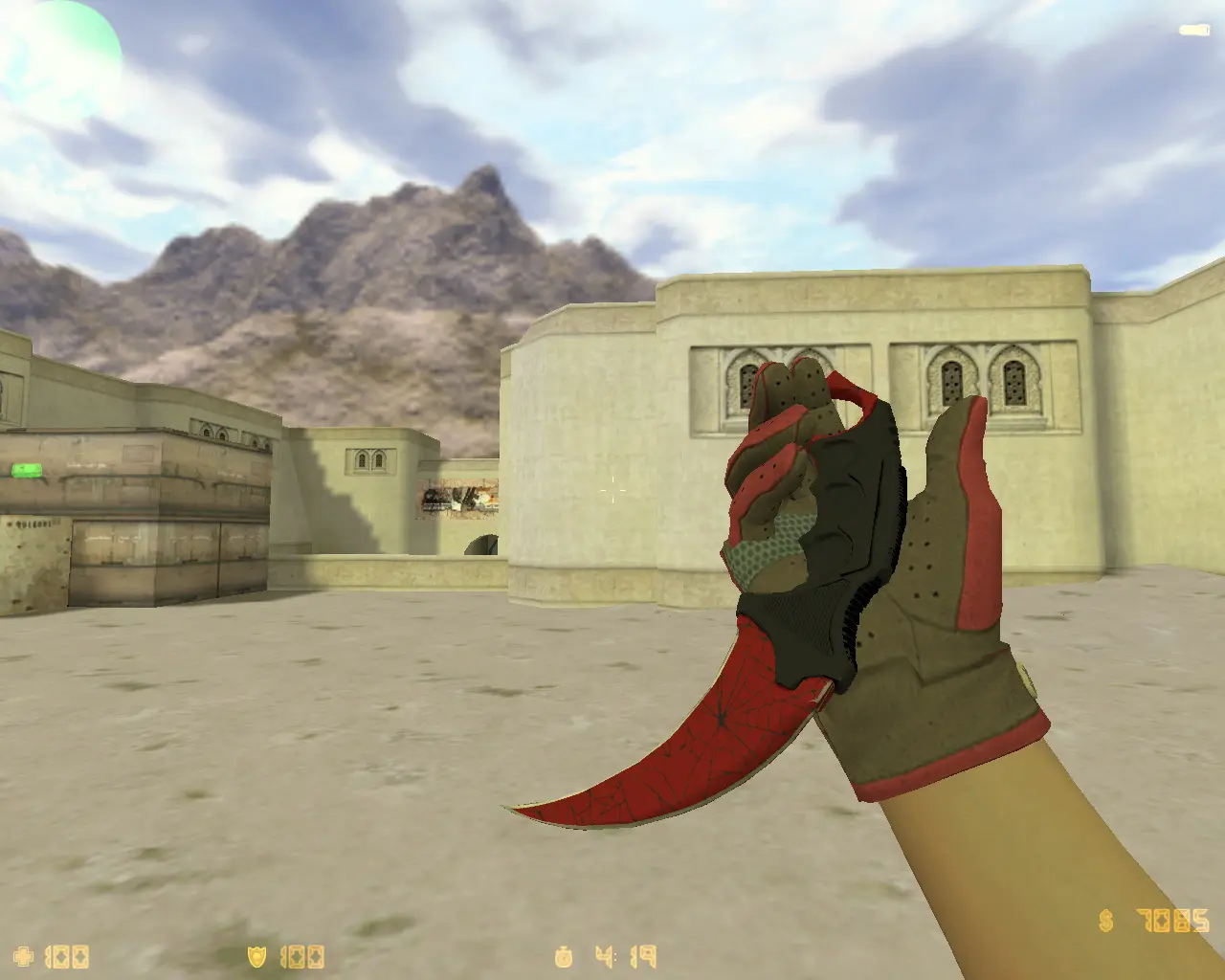 Скриншот 3 — CS 1.6 Black Meat