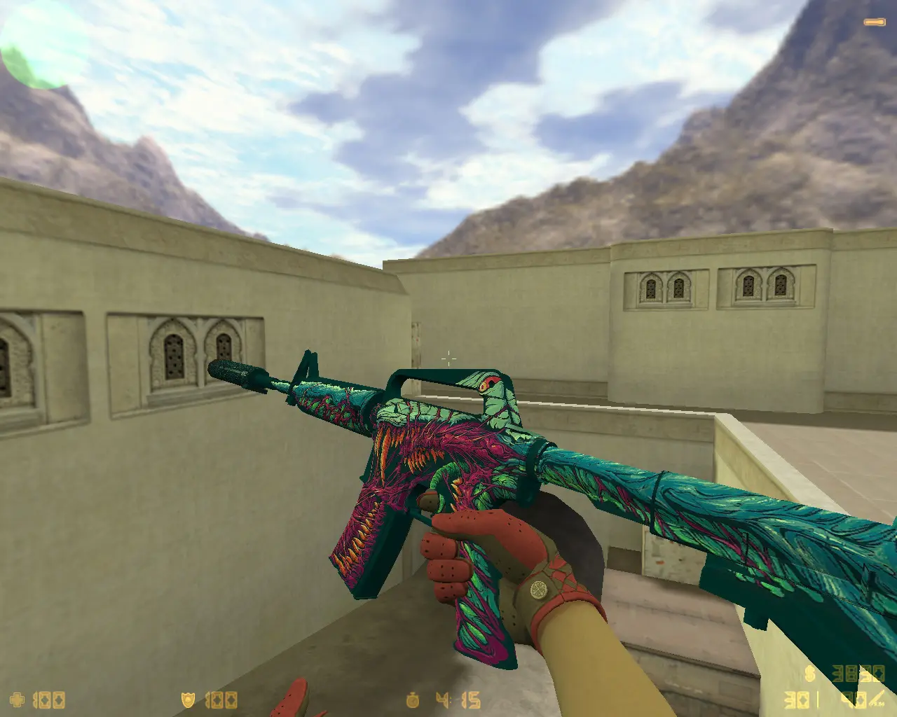 Скриншот 6 — CS 1.6 Black Meat