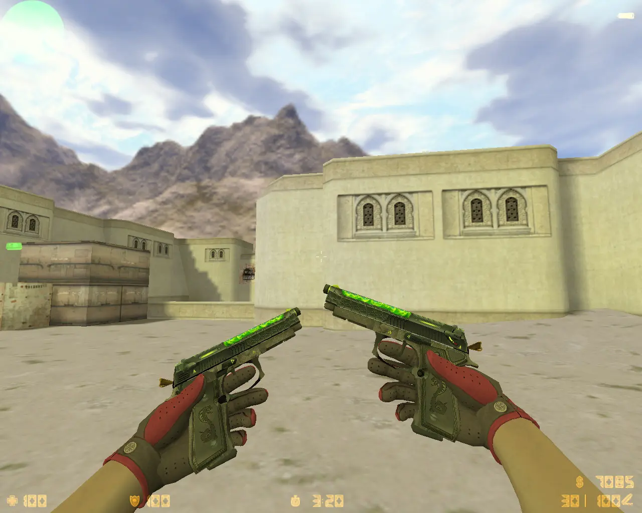 Скриншот 9 — CS 1.6 Black Meat