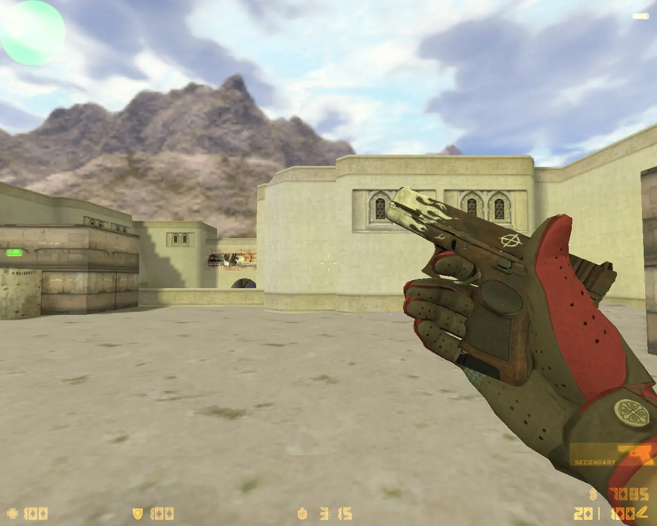 Скриншот 10 — CS 1.6 Black Meat