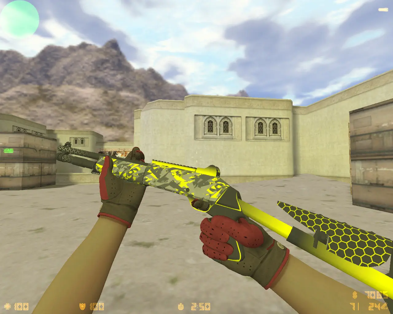 Скриншот 12 — CS 1.6 Black Meat