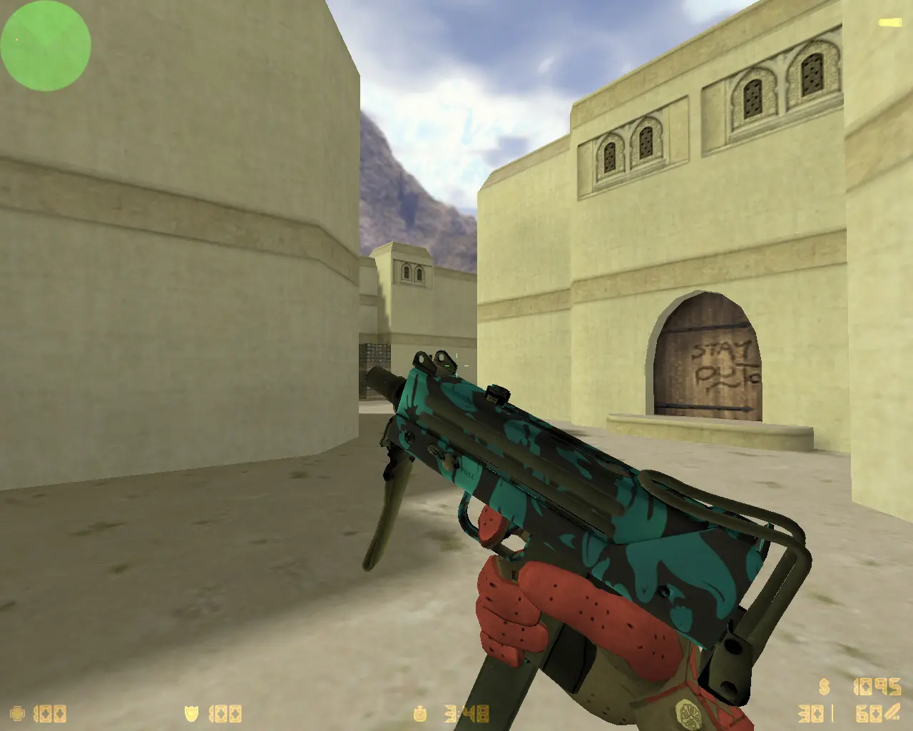 Скриншот 15 — CS 1.6 Black Meat