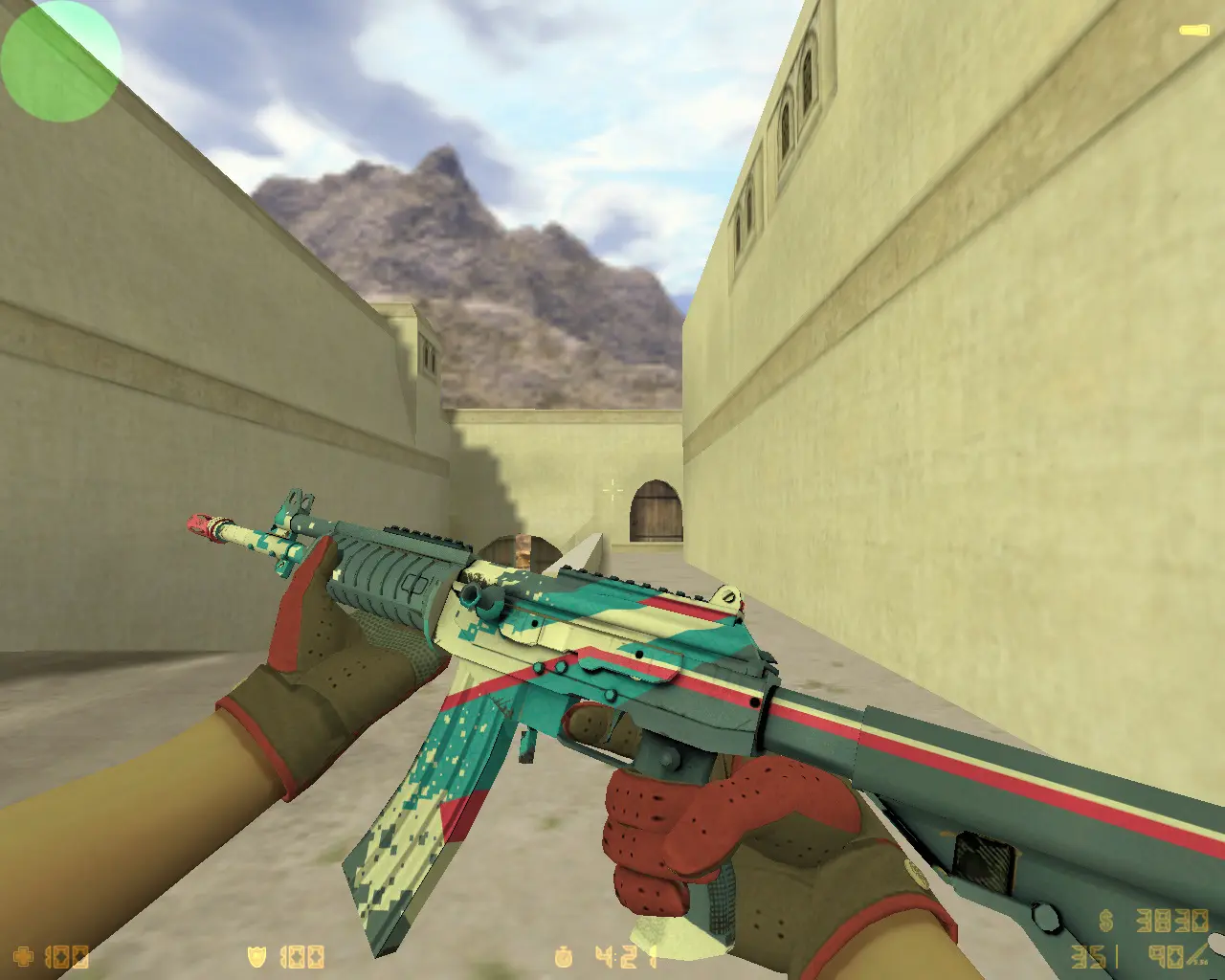 Скриншот 18 — CS 1.6 Black Meat