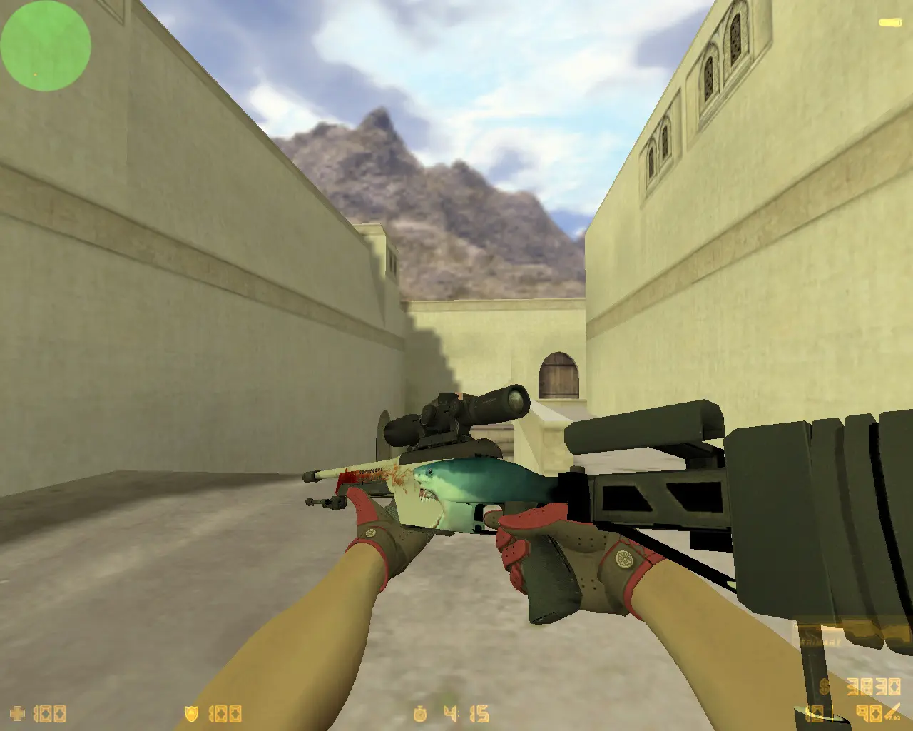 Скриншот 19 — CS 1.6 Black Meat
