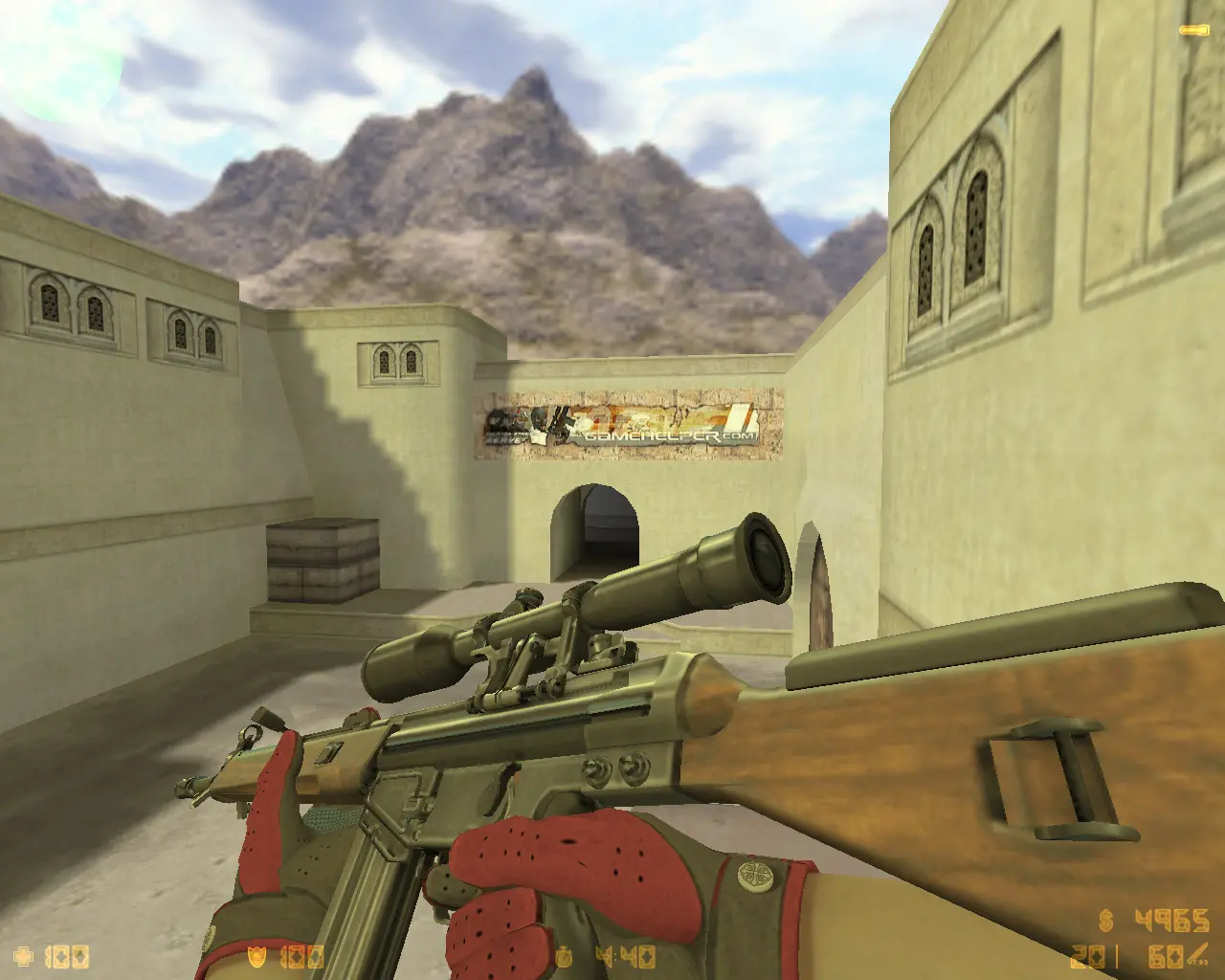 Скриншот 21 — CS 1.6 Black Meat