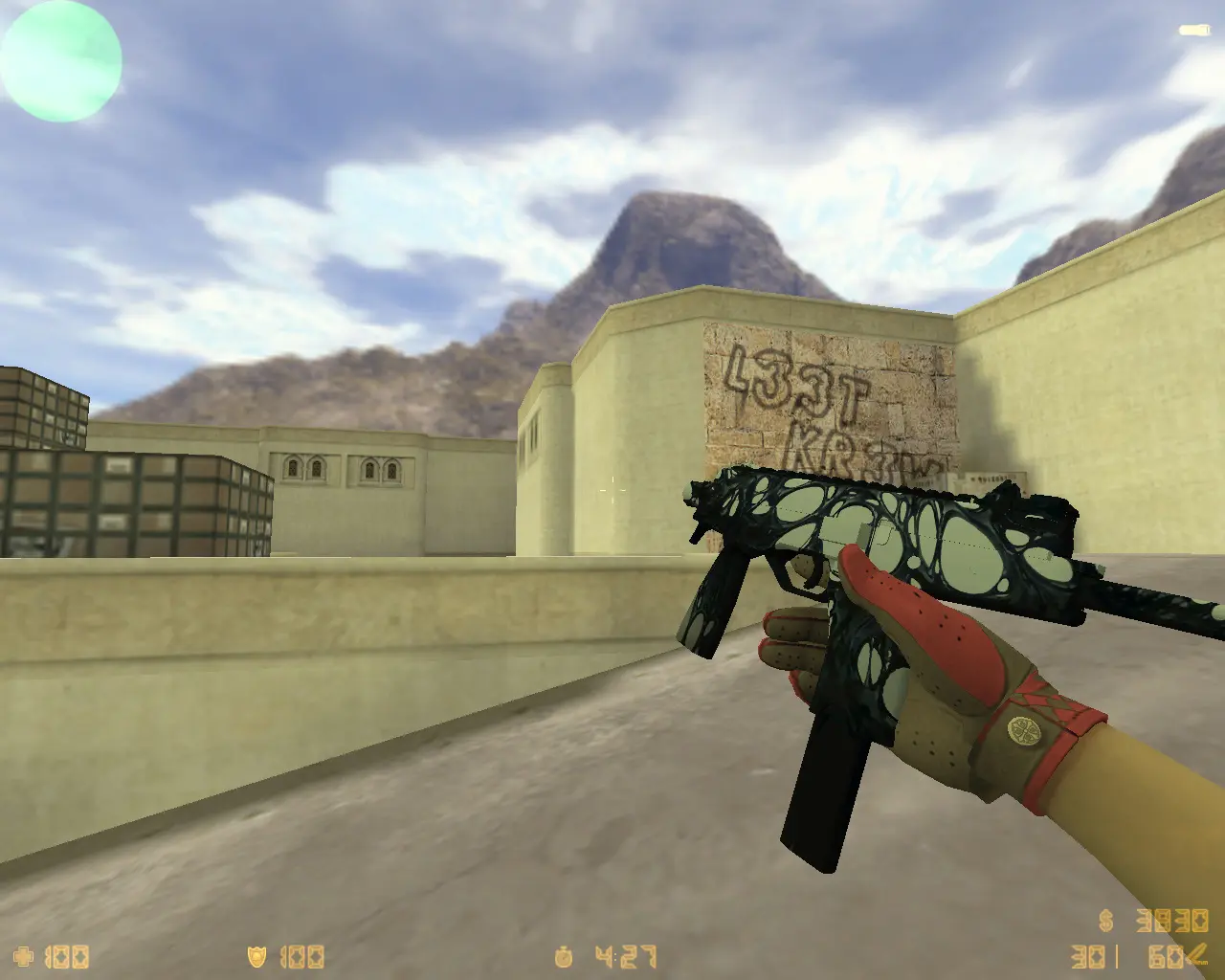 Скриншот 23 — CS 1.6 Black Meat