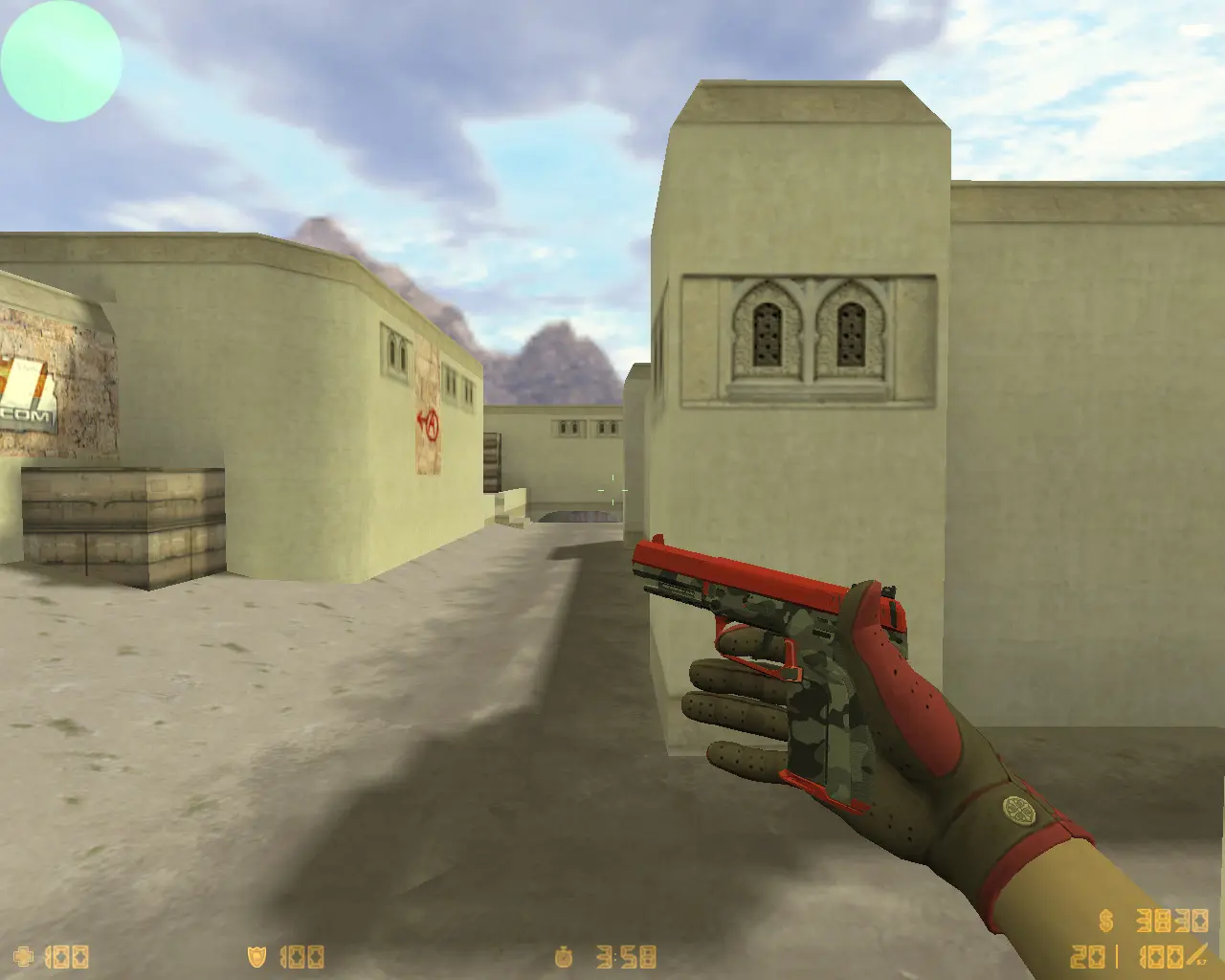 Скриншот 24 — CS 1.6 Black Meat