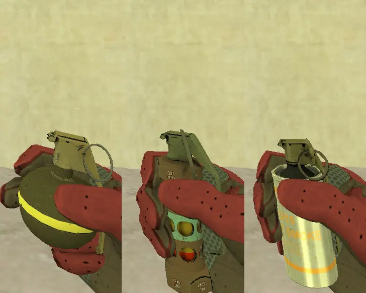 Скриншот 27 — CS 1.6 Black Meat