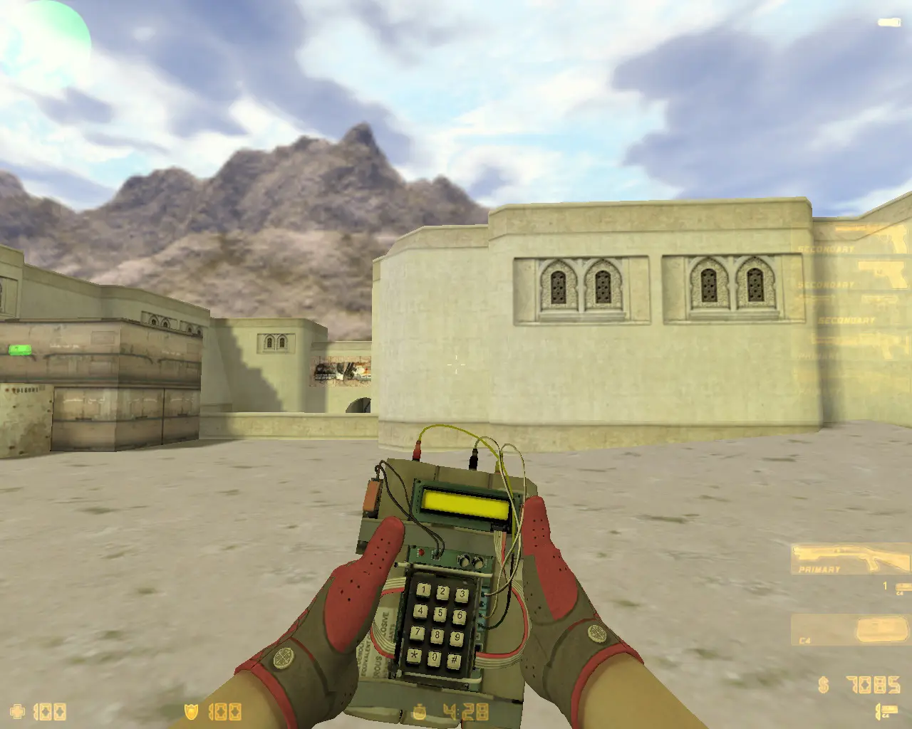Скриншот 28 — CS 1.6 Black Meat