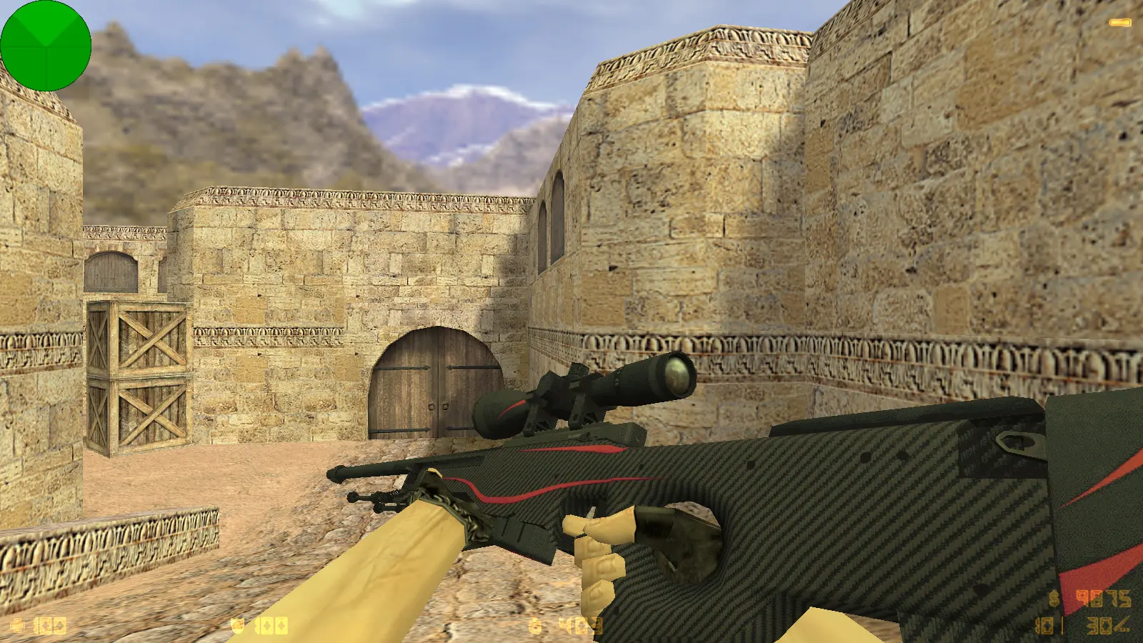 Скриншот 6 — CS 1.6 от Blaze